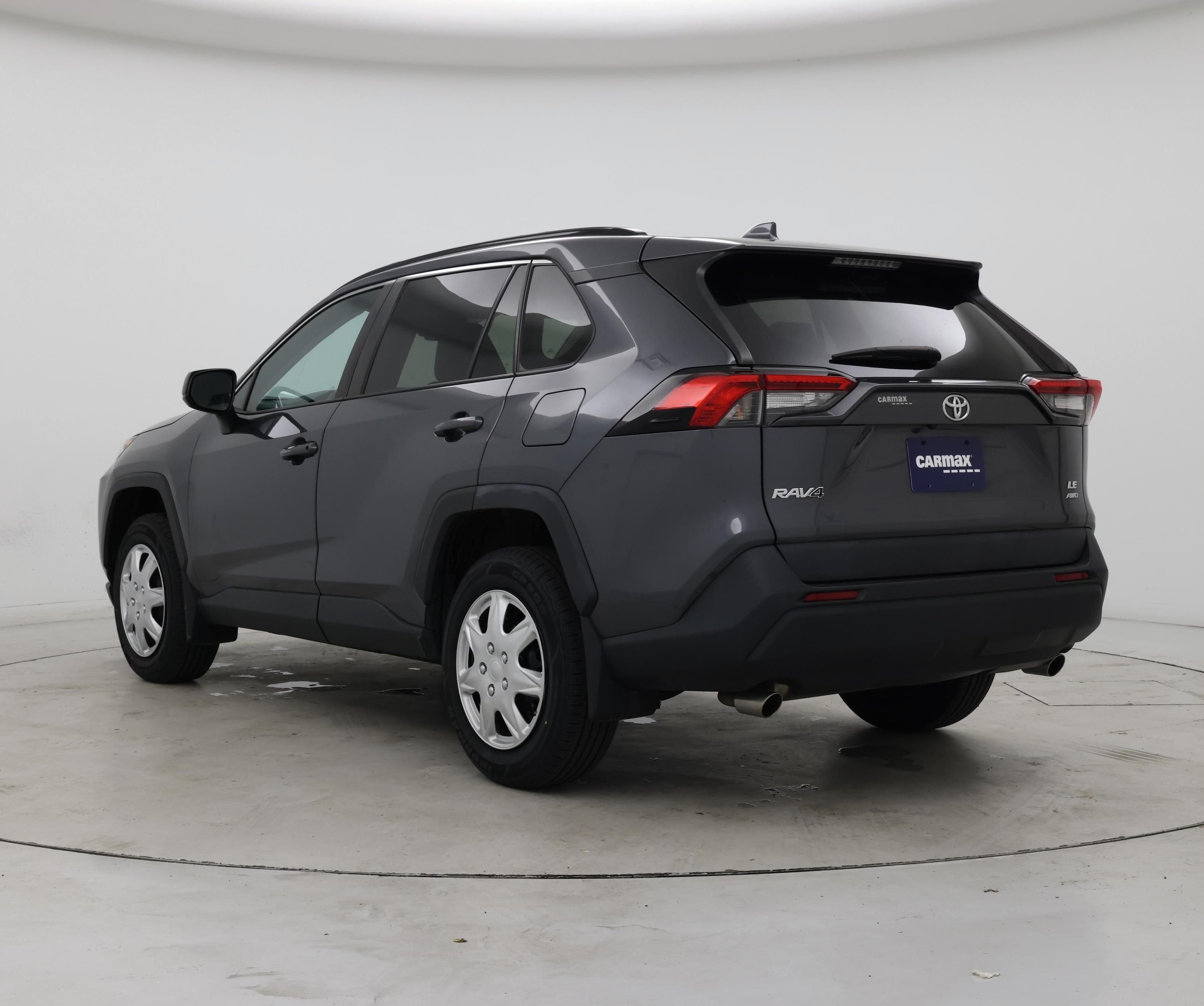 Thumbnail: 2020 Toyota RAV4 - 2