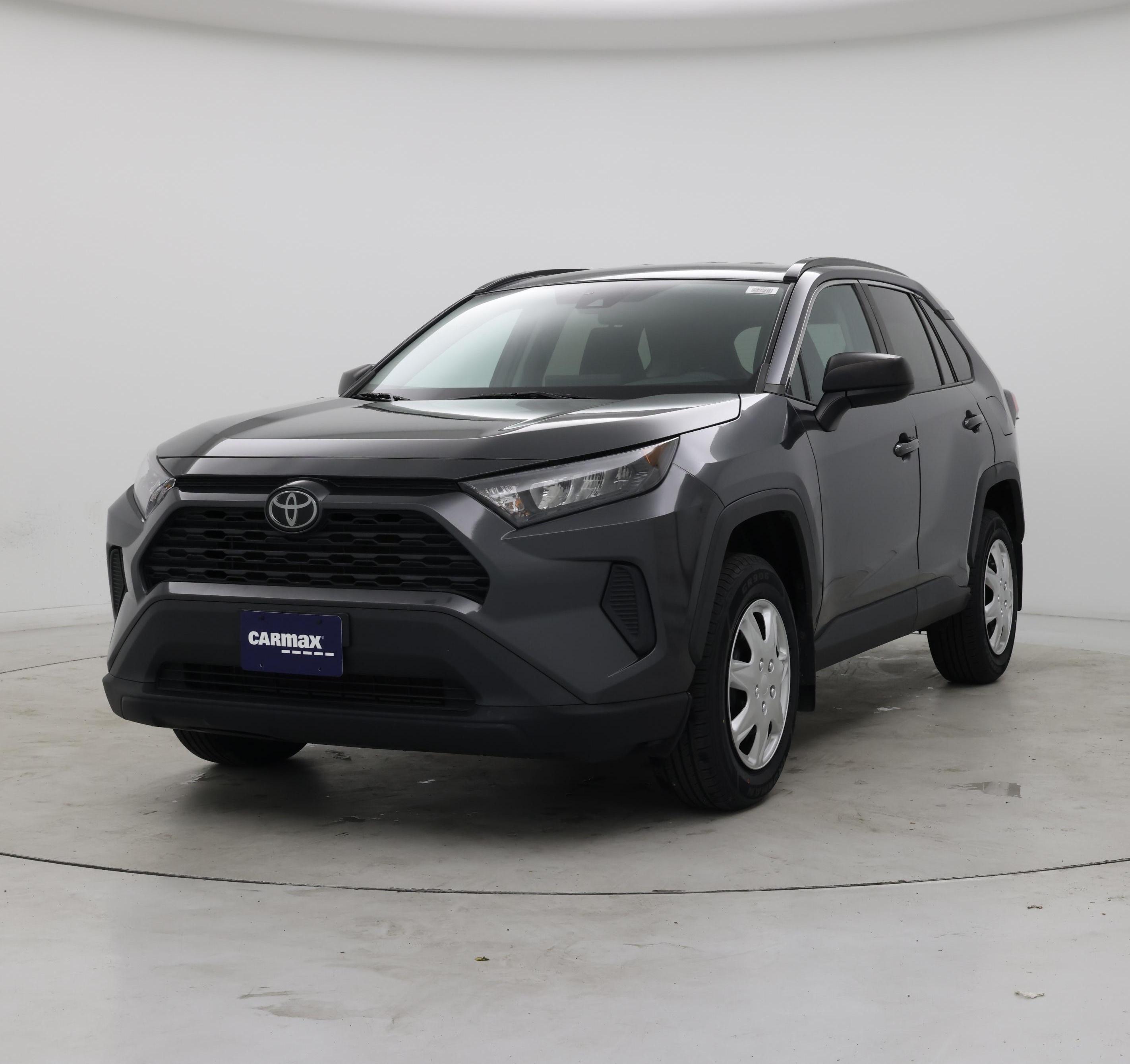 Thumbnail: 2020 Toyota RAV4 - 4