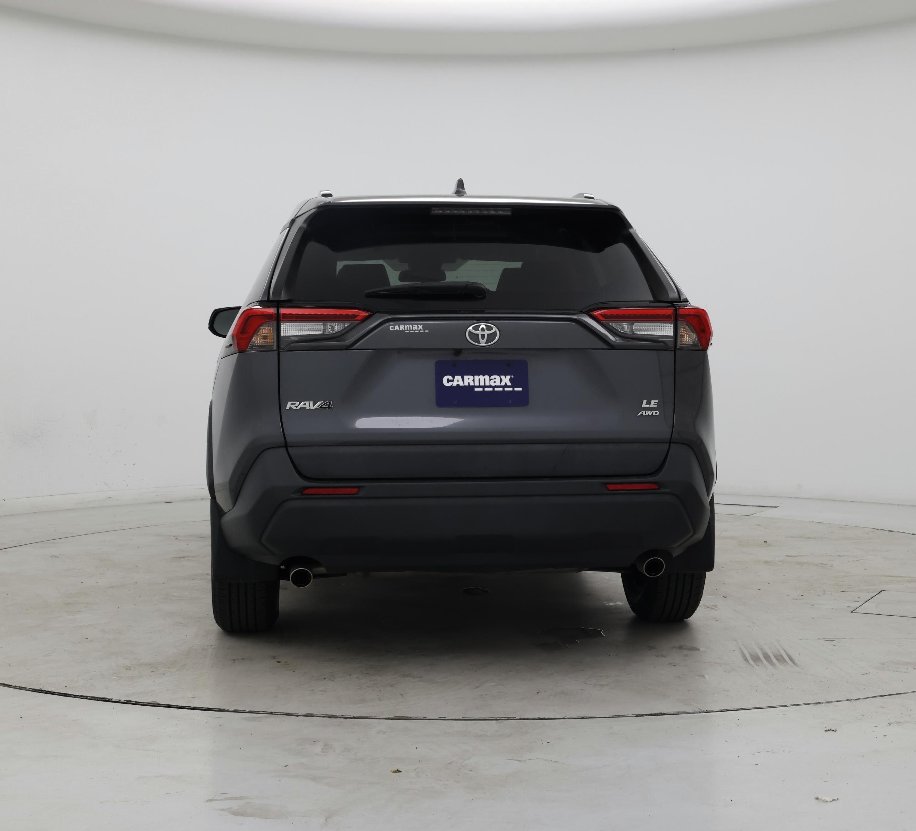 Thumbnail: 2020 Toyota RAV4 - 6
