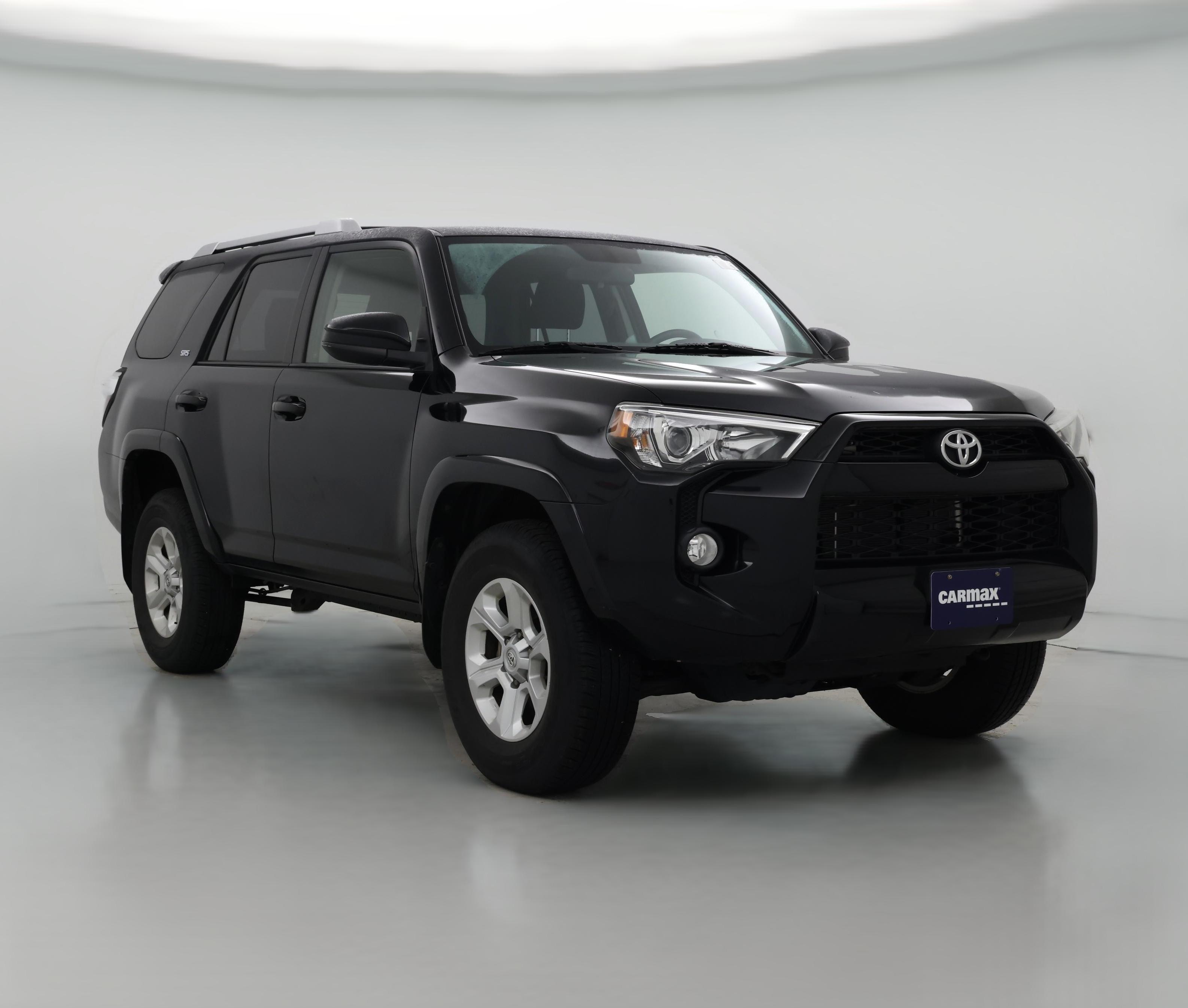Thumbnail: 2017 Toyota 4Runner - 1