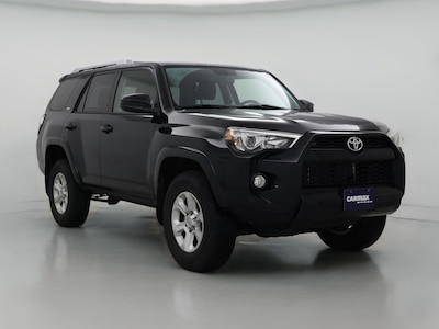 2017 Toyota 4Runner SR5