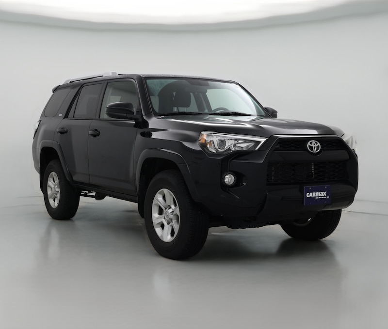 2017 Toyota 4Runner SR5