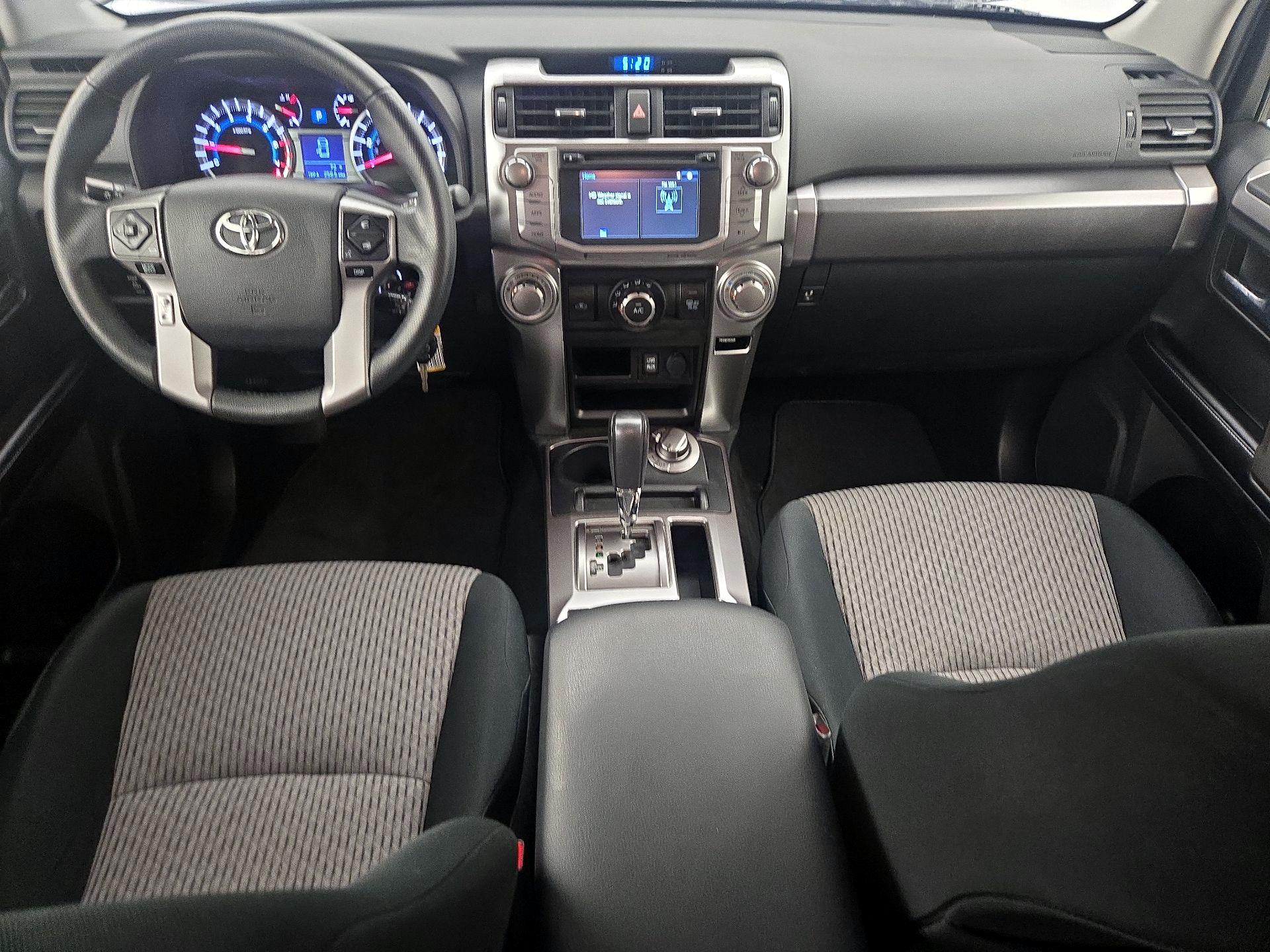 Thumbnail: 2017 Toyota 4Runner - 9