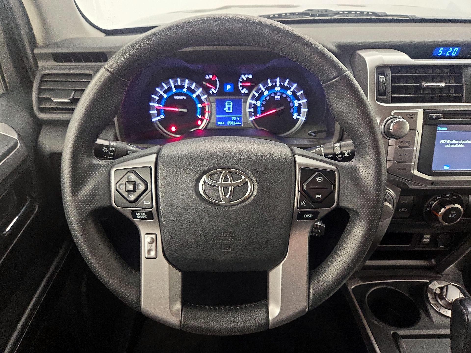 Thumbnail: 2017 Toyota 4Runner - 10