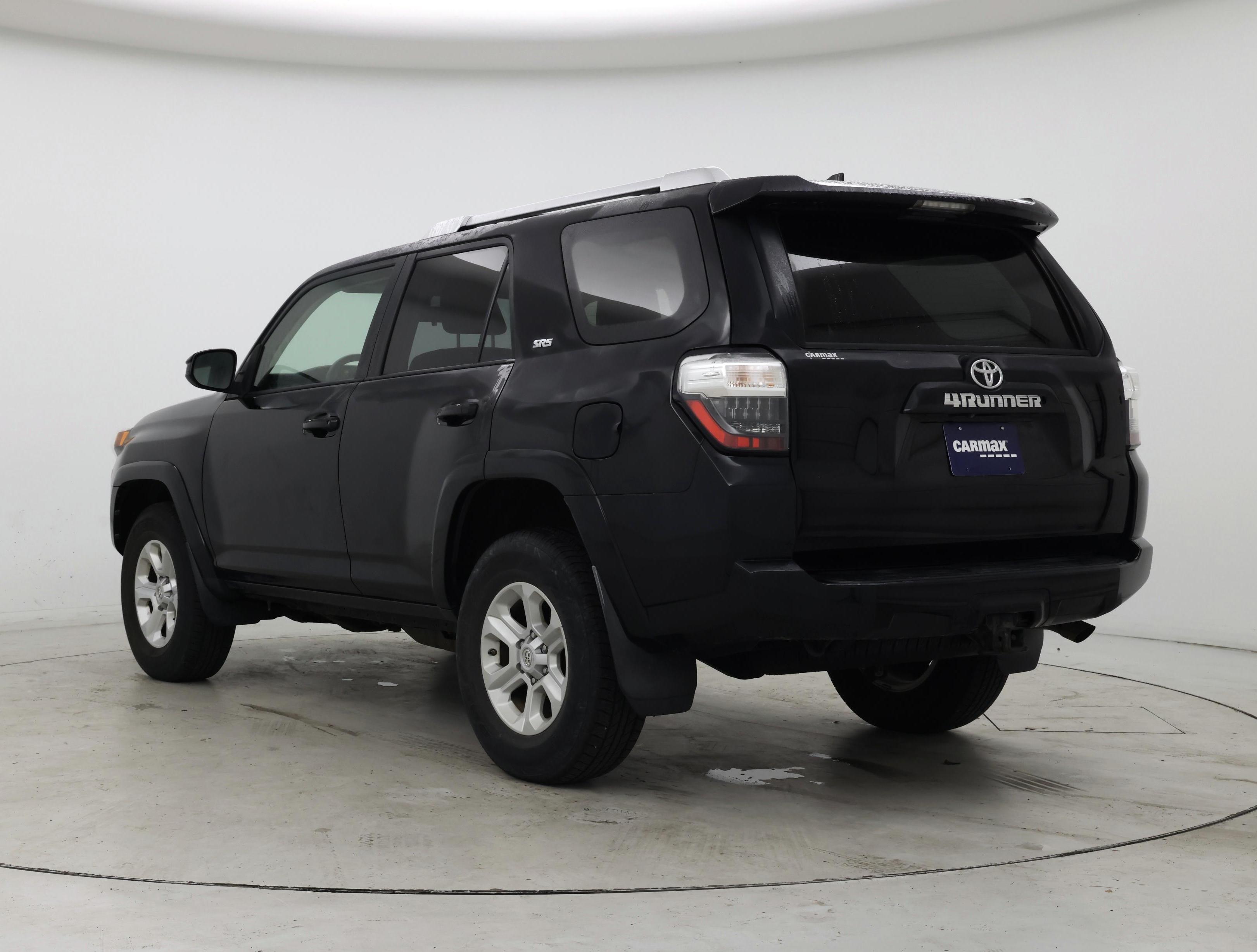 Thumbnail: 2017 Toyota 4Runner - 2