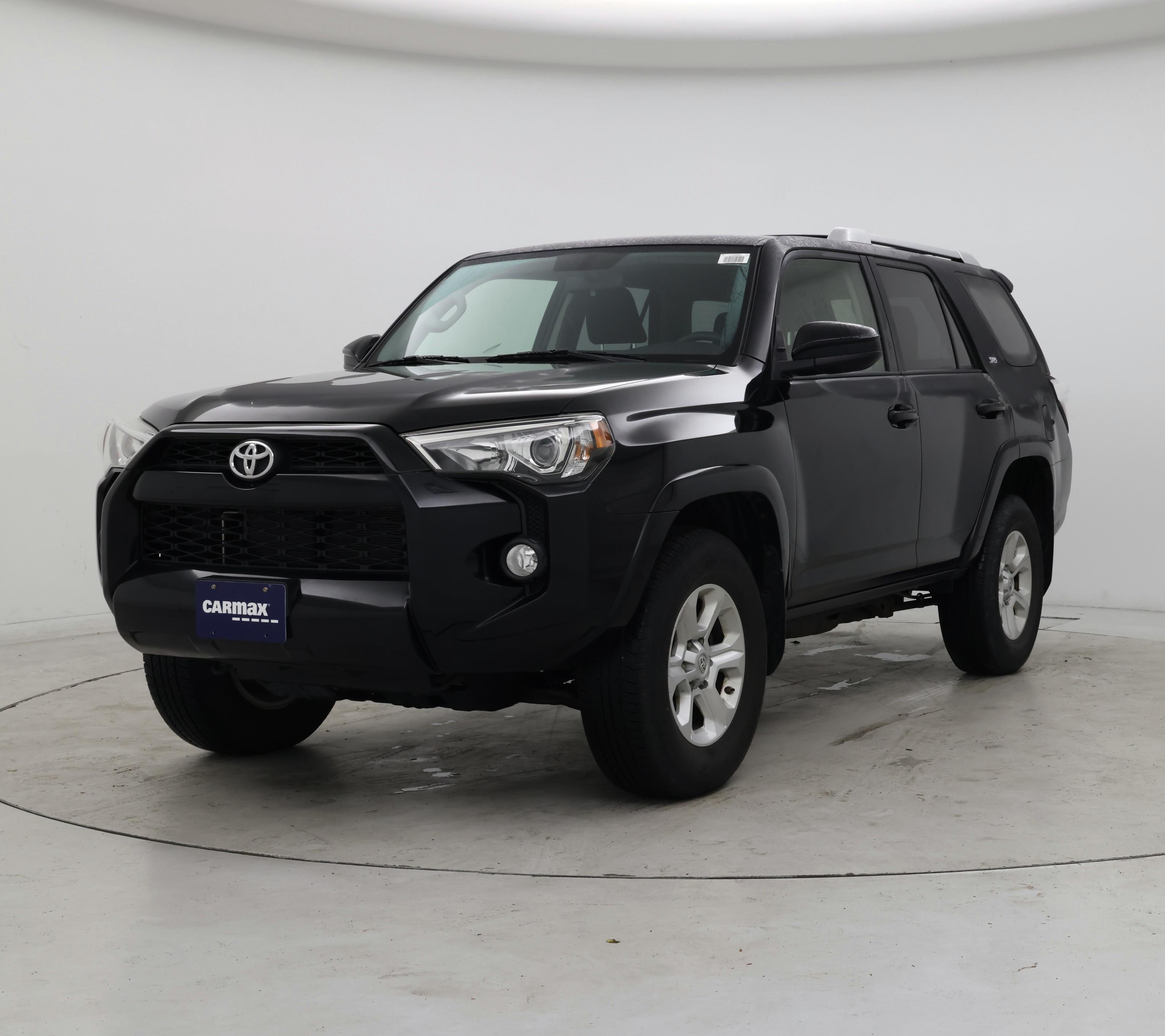Thumbnail: 2017 Toyota 4Runner - 4