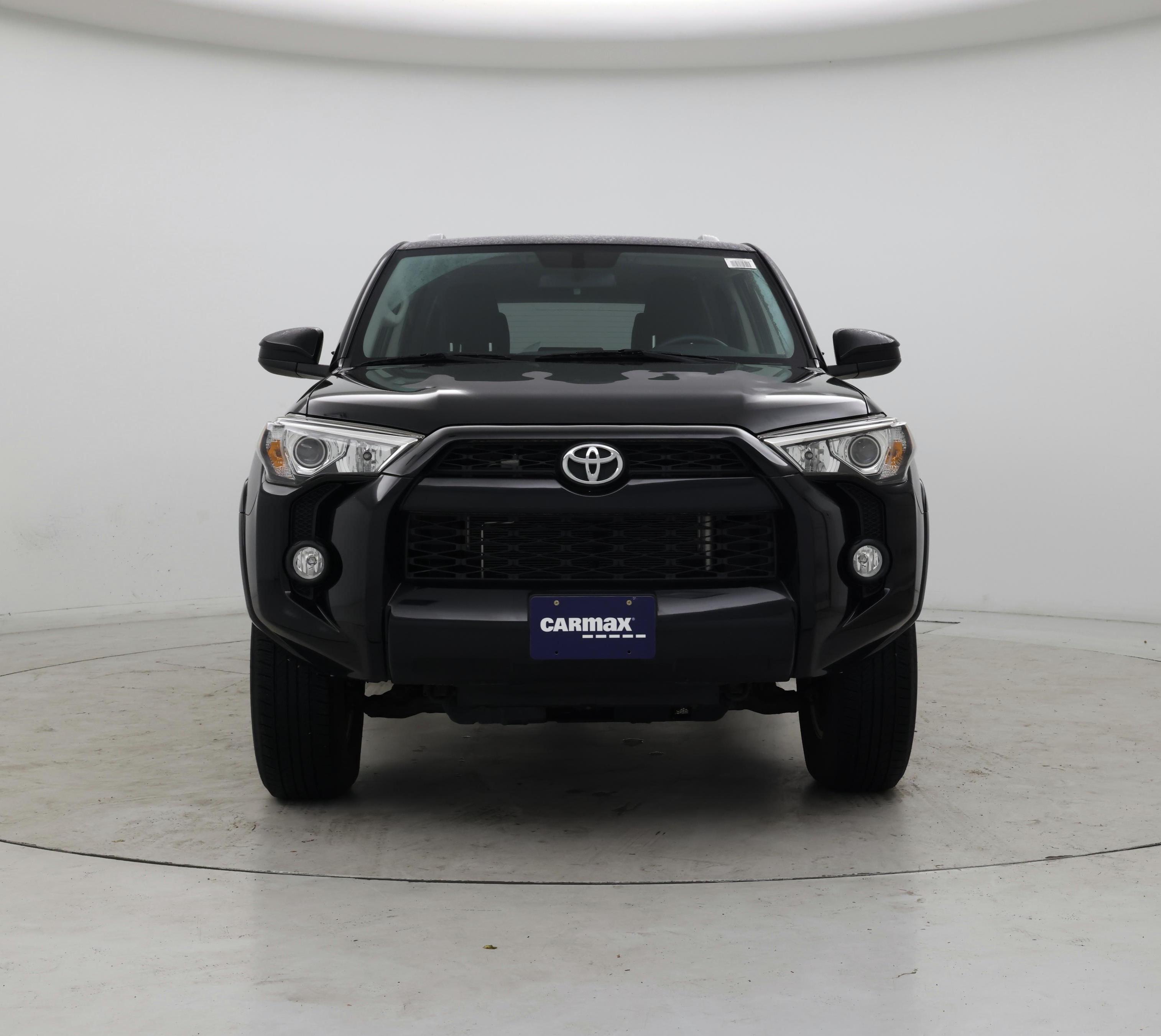 Thumbnail: 2017 Toyota 4Runner - 5