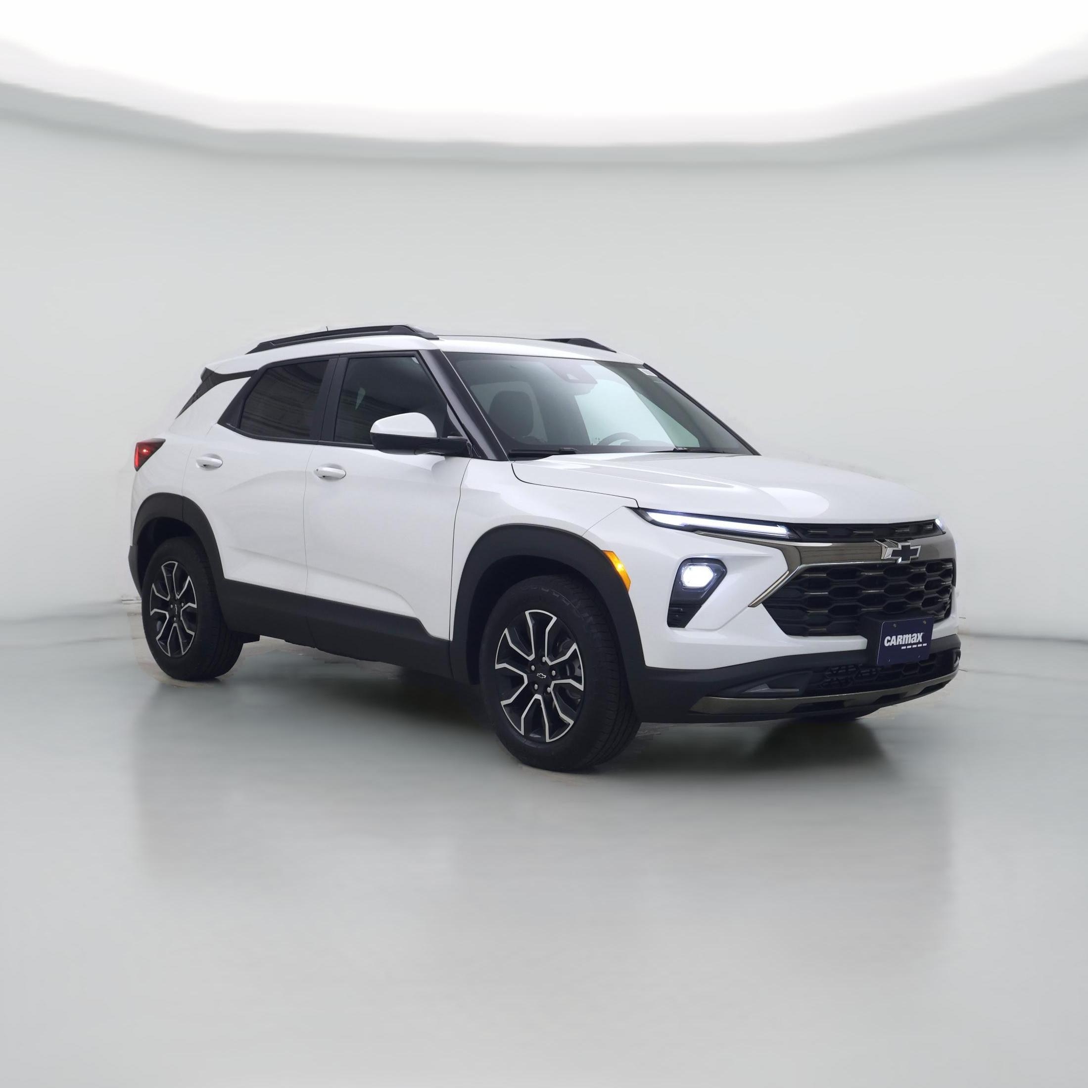 Thumbnail: 2025 Chevrolet TrailBlazer - 1