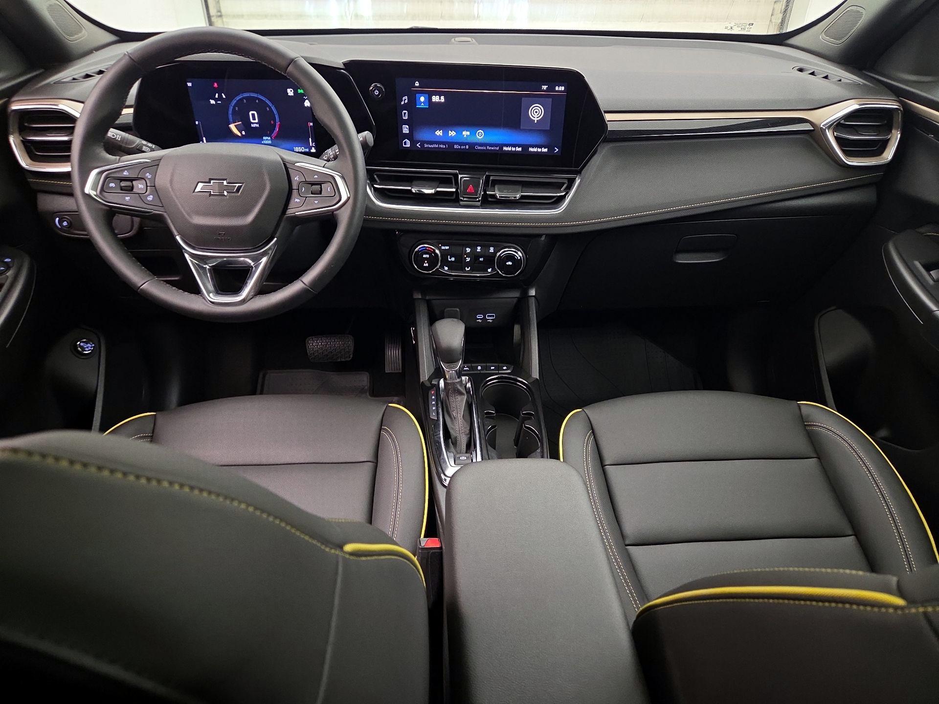 Thumbnail: 2025 Chevrolet TrailBlazer - 9