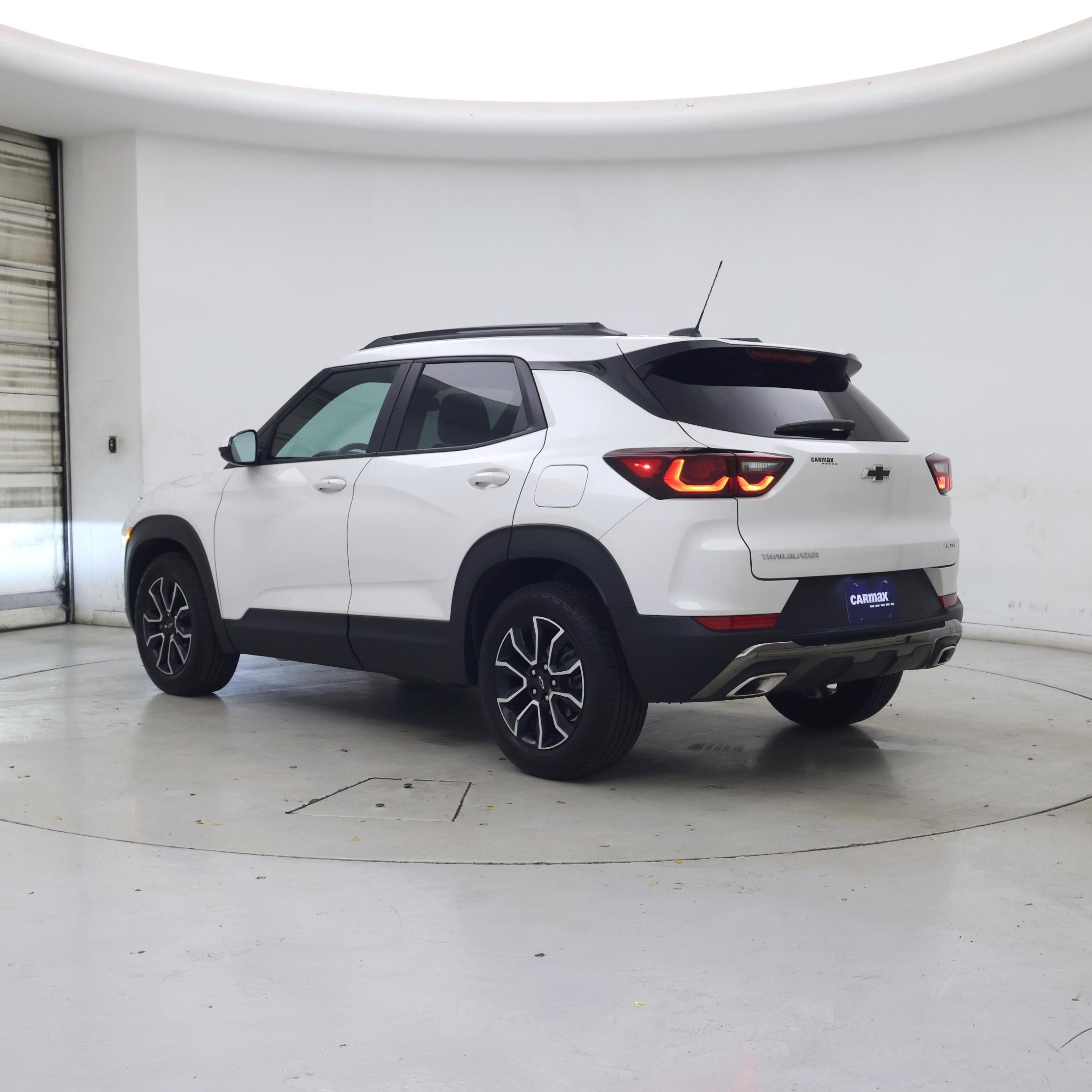 Thumbnail: 2025 Chevrolet TrailBlazer - 2
