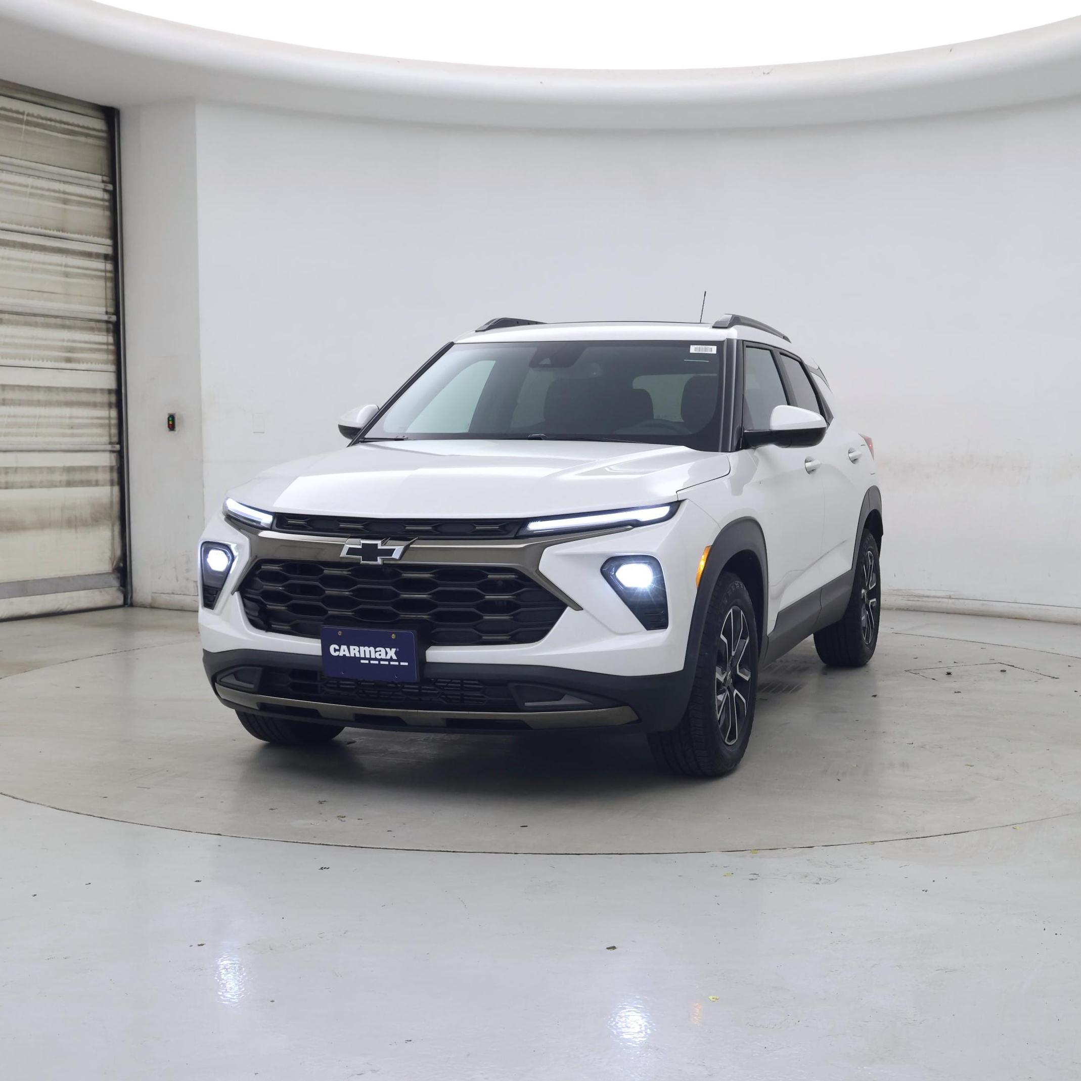 Thumbnail: 2025 Chevrolet TrailBlazer - 4