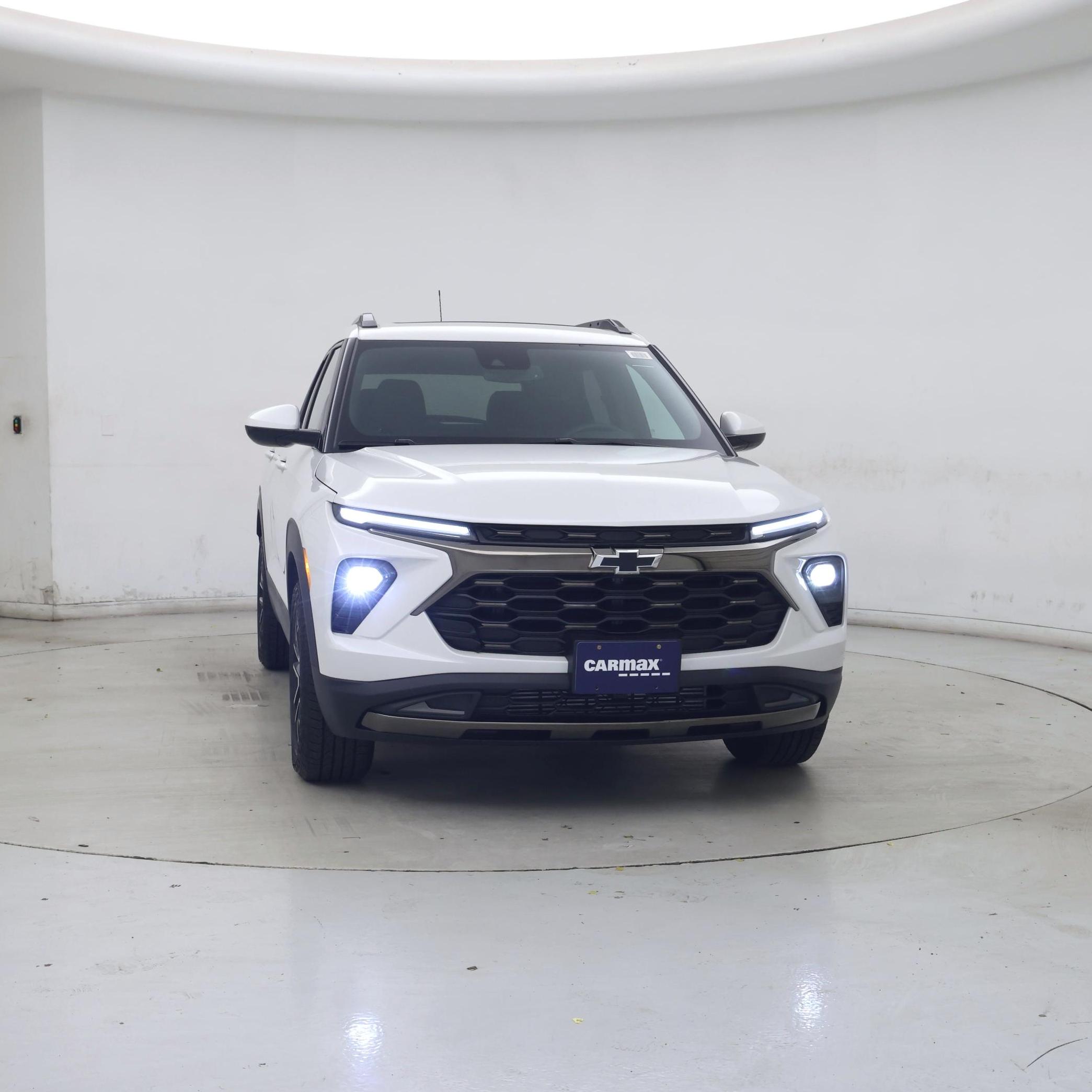 Thumbnail: 2025 Chevrolet TrailBlazer - 5
