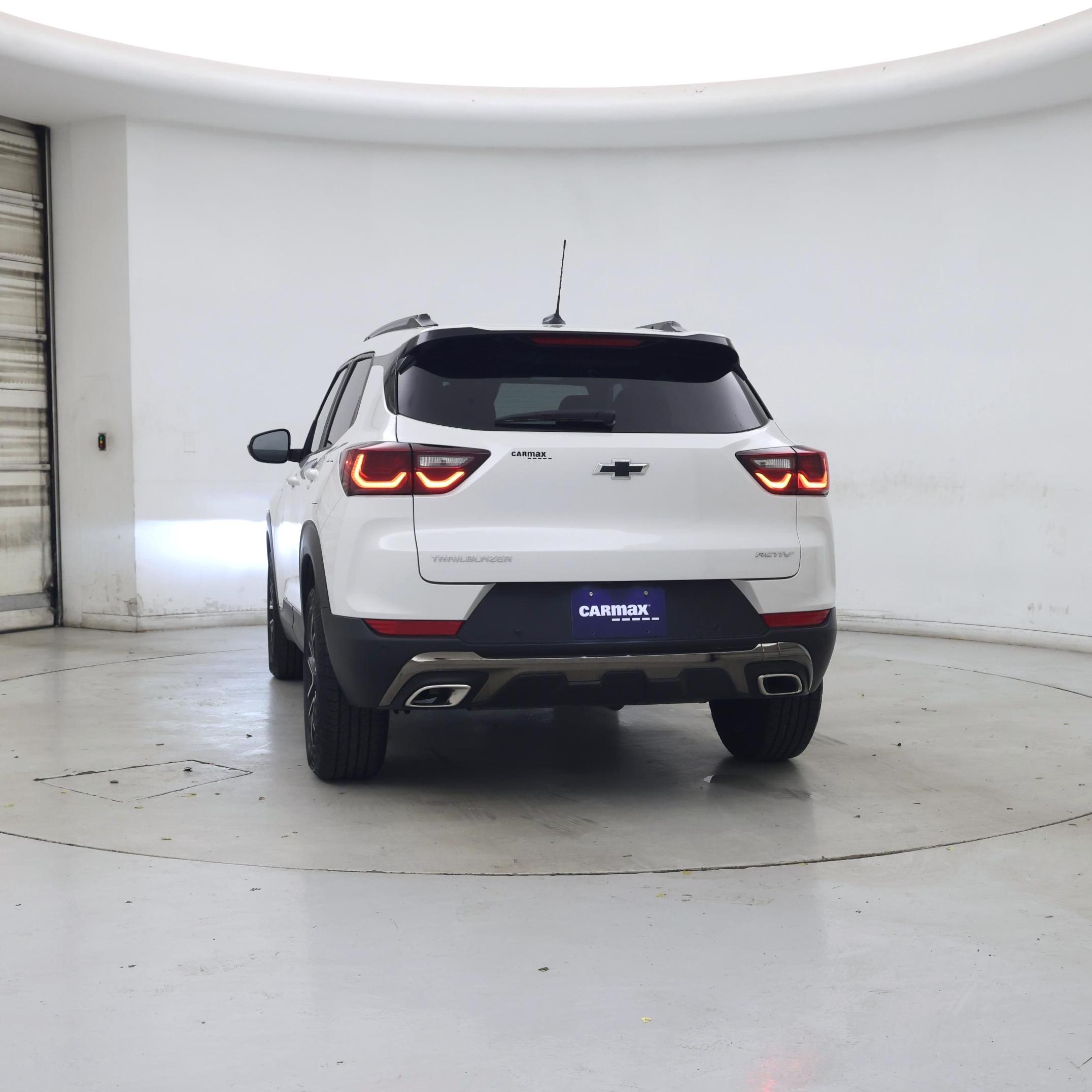 Thumbnail: 2025 Chevrolet TrailBlazer - 6