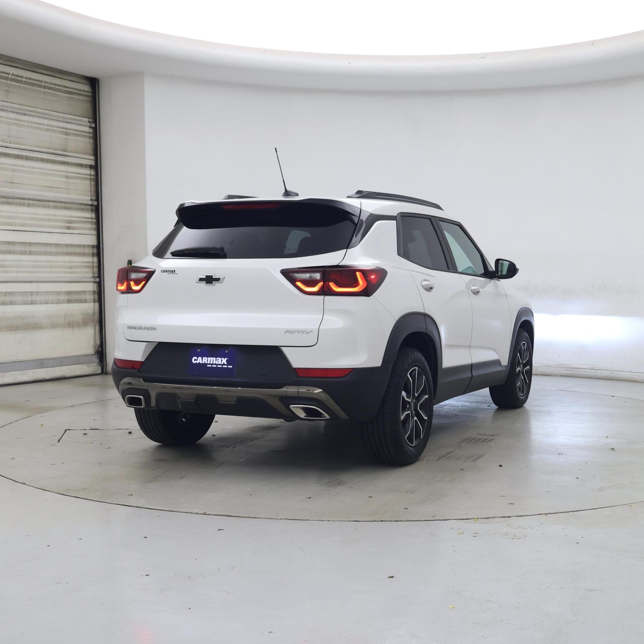 Thumbnail: 2025 Chevrolet TrailBlazer - 8