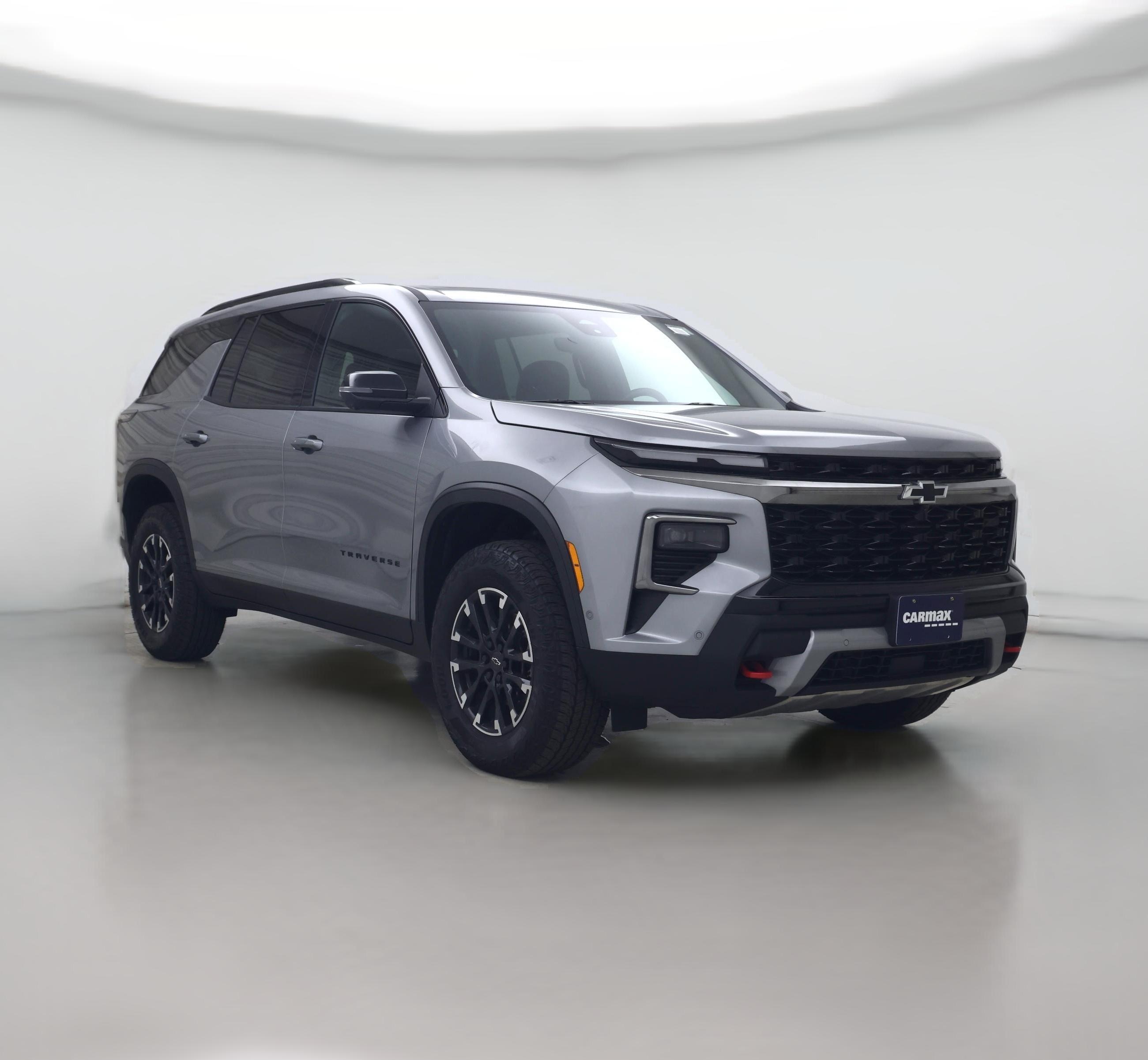 Thumbnail: 2025 Chevrolet Traverse - 1