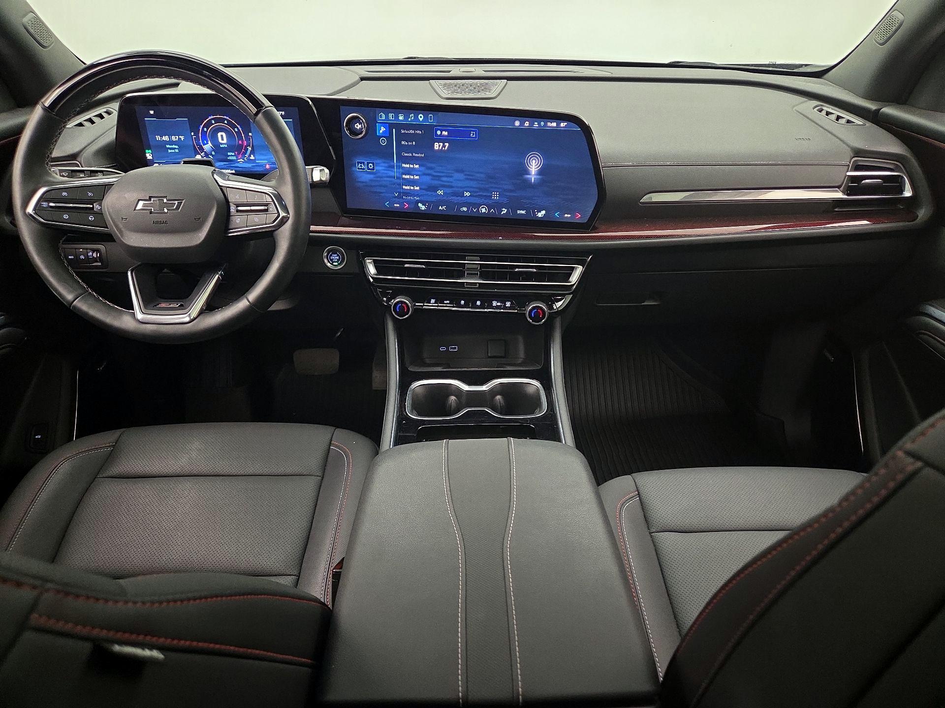 Thumbnail: 2025 Chevrolet Traverse - 9