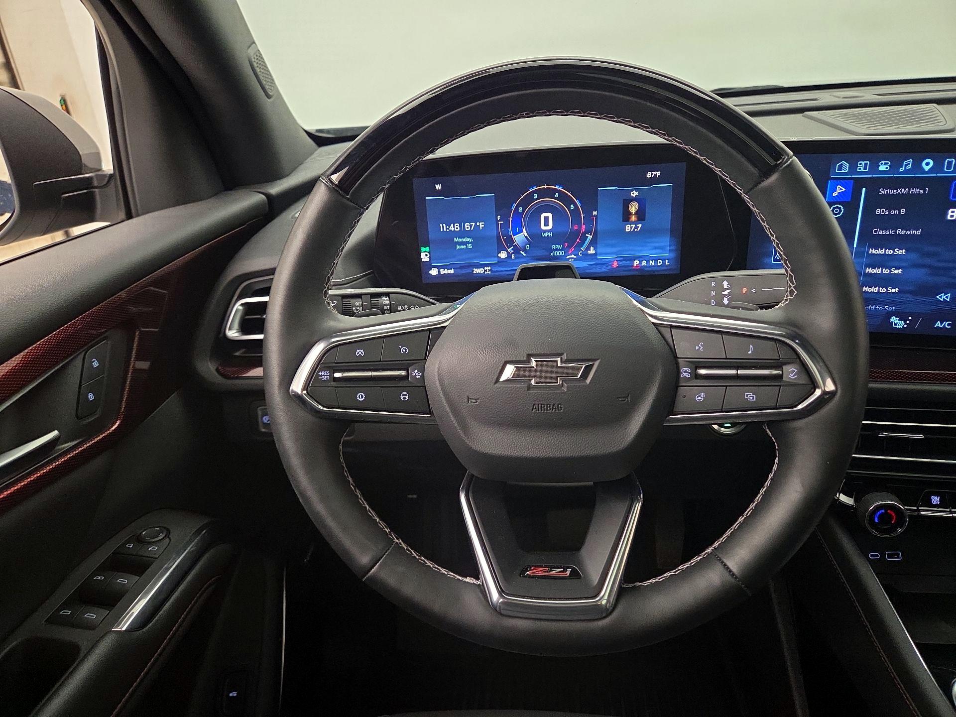 Thumbnail: 2025 Chevrolet Traverse - 10