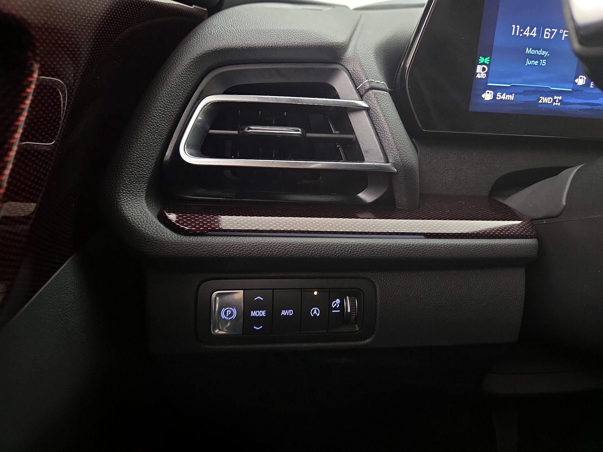 Thumbnail: 2025 Chevrolet Traverse - 13