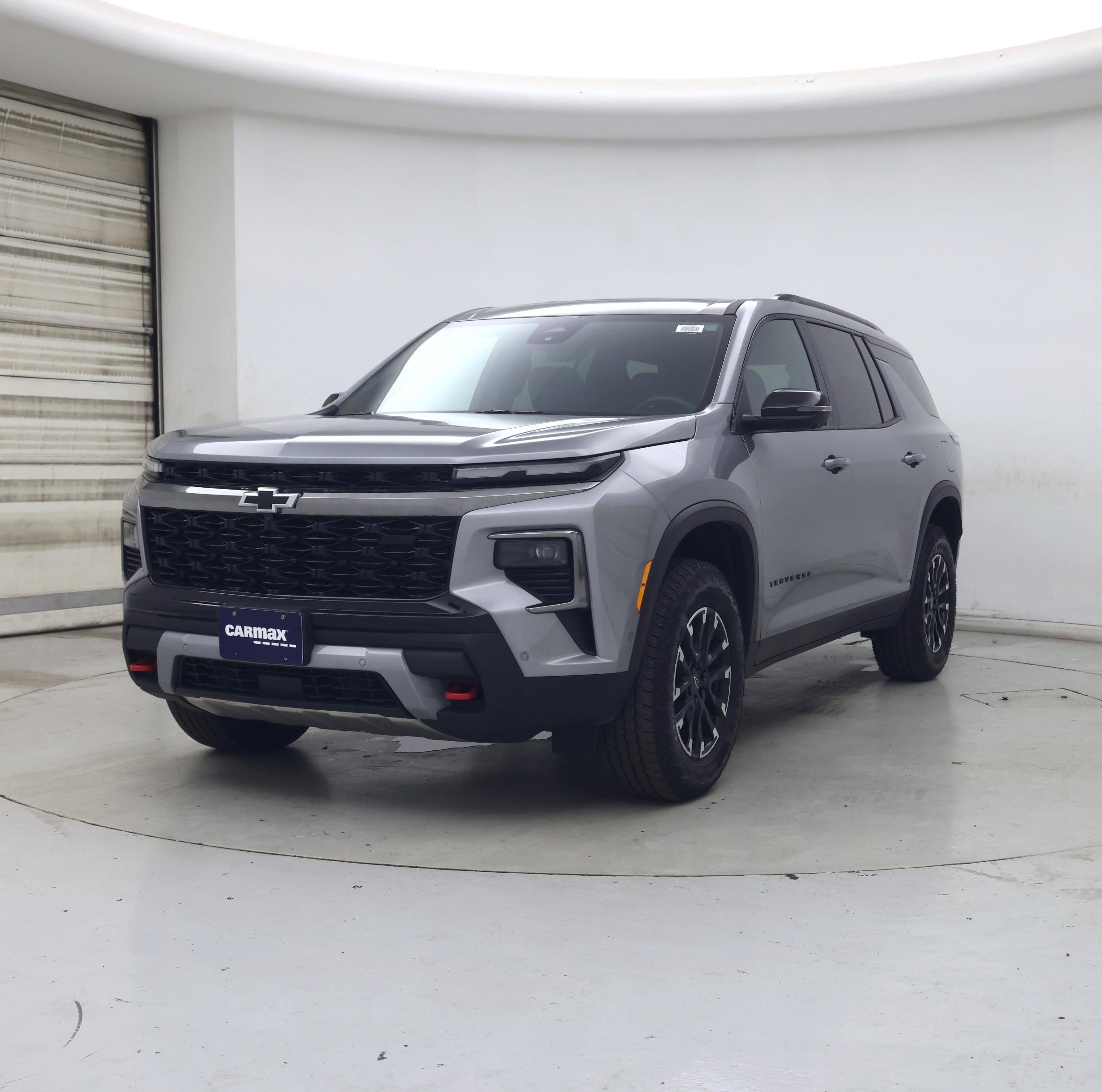 Thumbnail: 2025 Chevrolet Traverse - 4