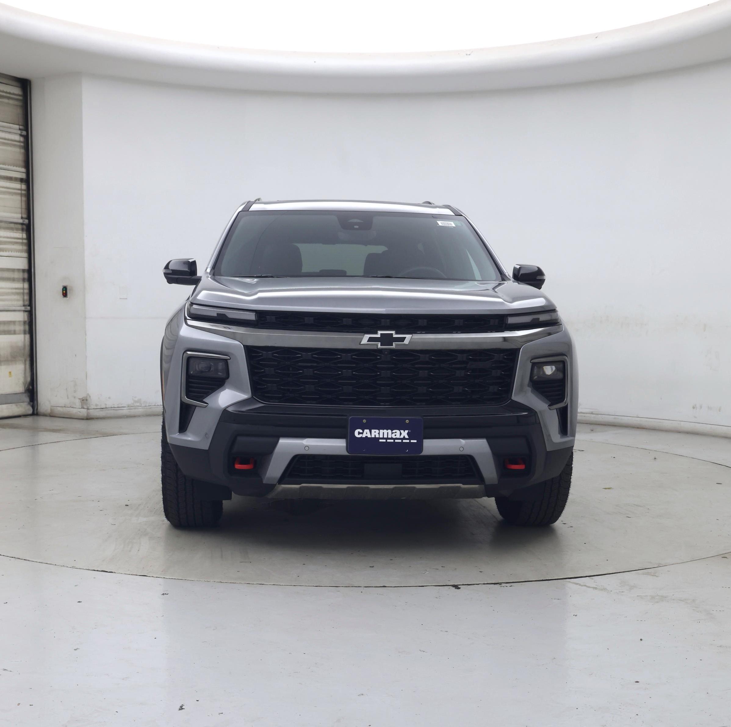 Thumbnail: 2025 Chevrolet Traverse - 5