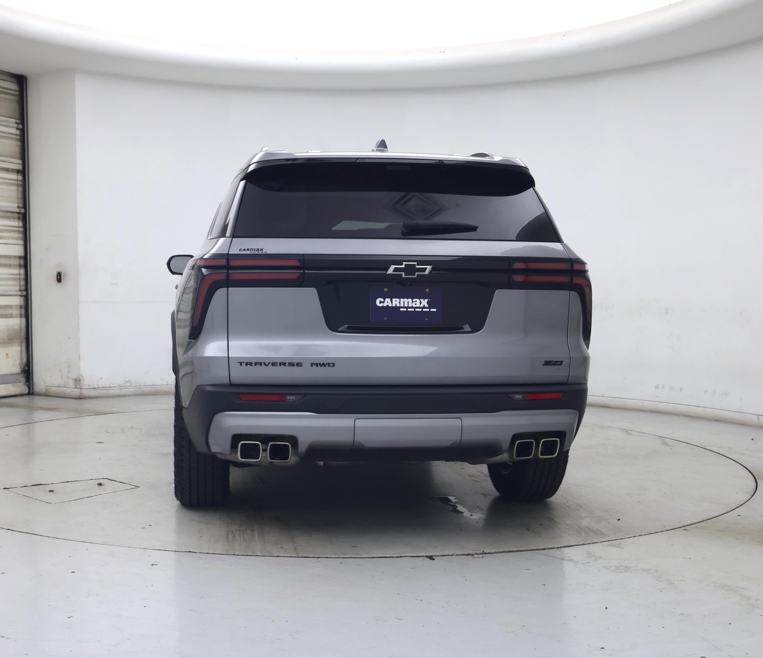 Thumbnail: 2025 Chevrolet Traverse - 6