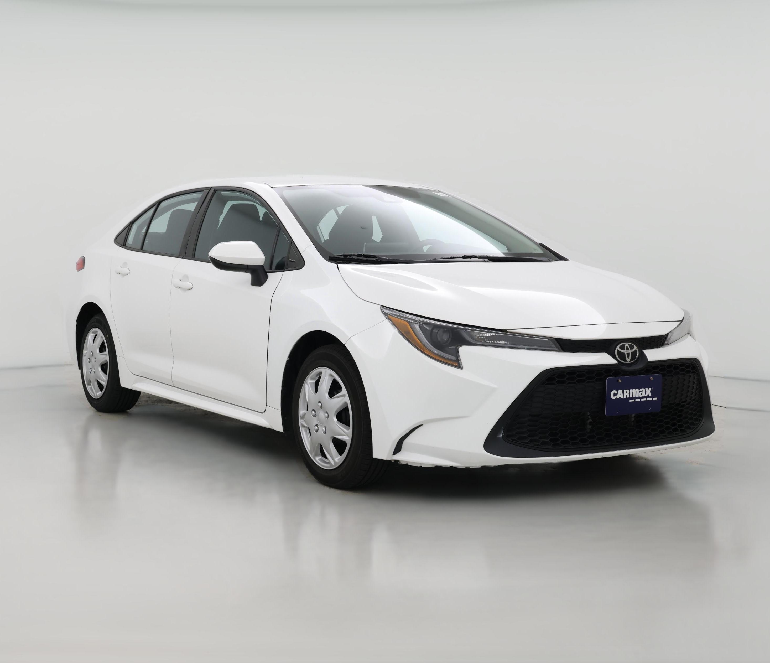 Thumbnail: 2021 Toyota Corolla - 1