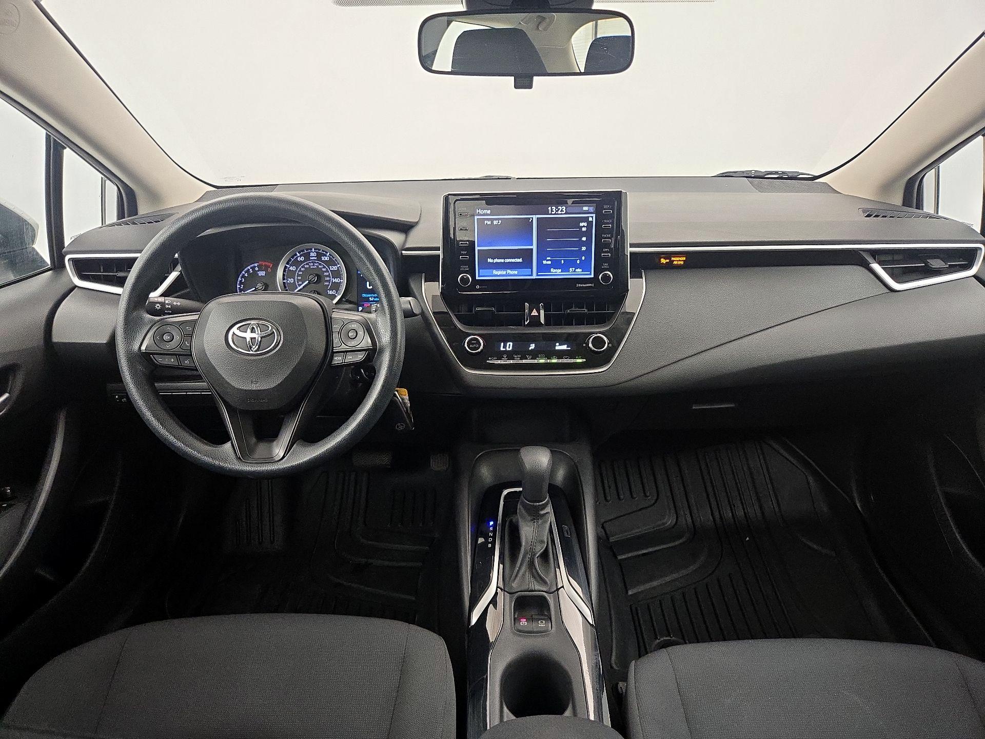 Thumbnail: 2021 Toyota Corolla - 9