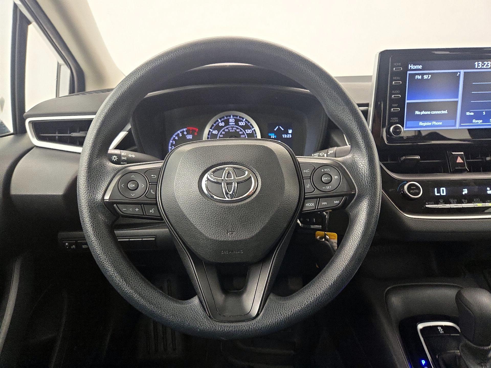 Thumbnail: 2021 Toyota Corolla - 10