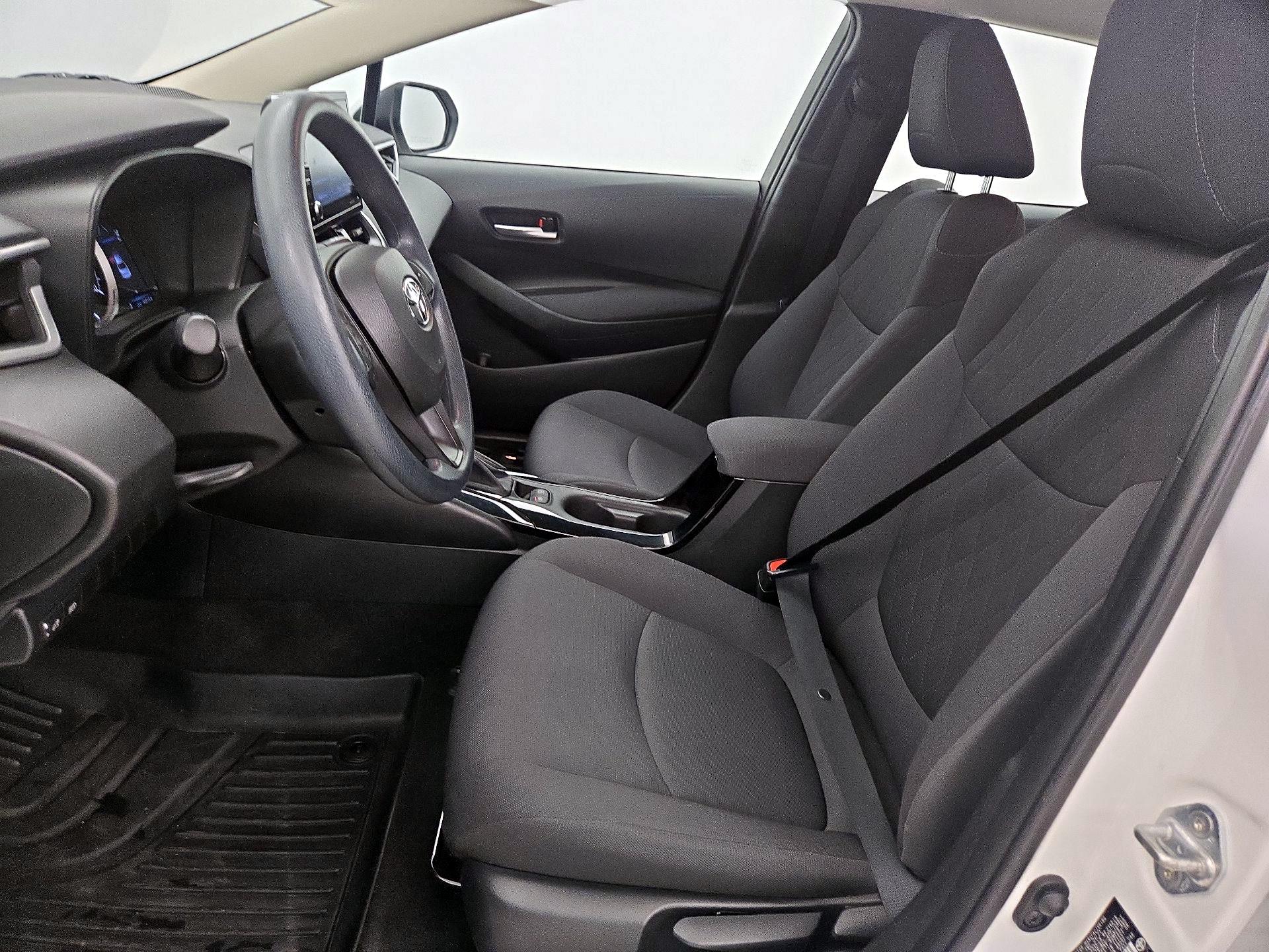 Thumbnail: 2021 Toyota Corolla - 11