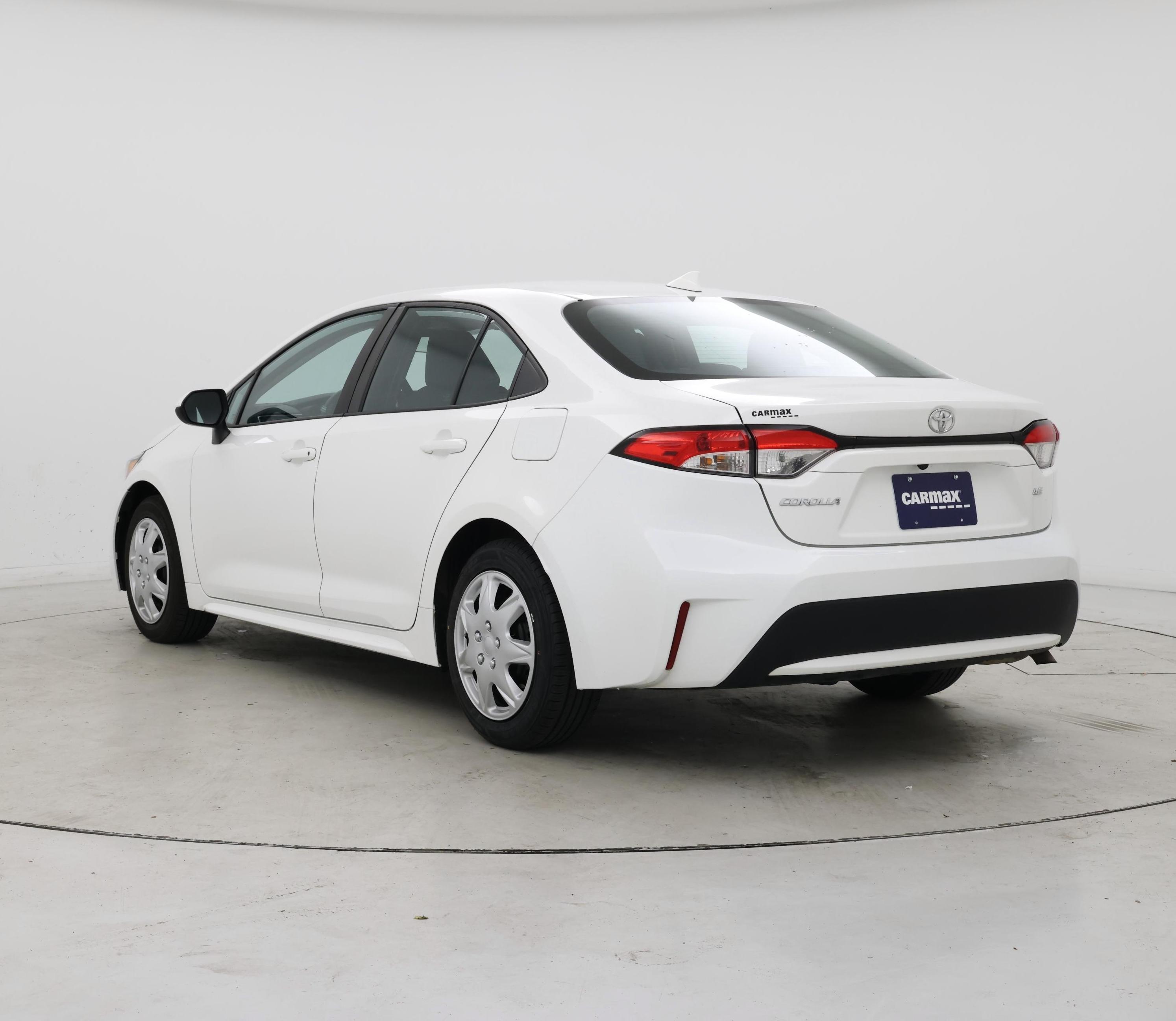 Thumbnail: 2021 Toyota Corolla - 2