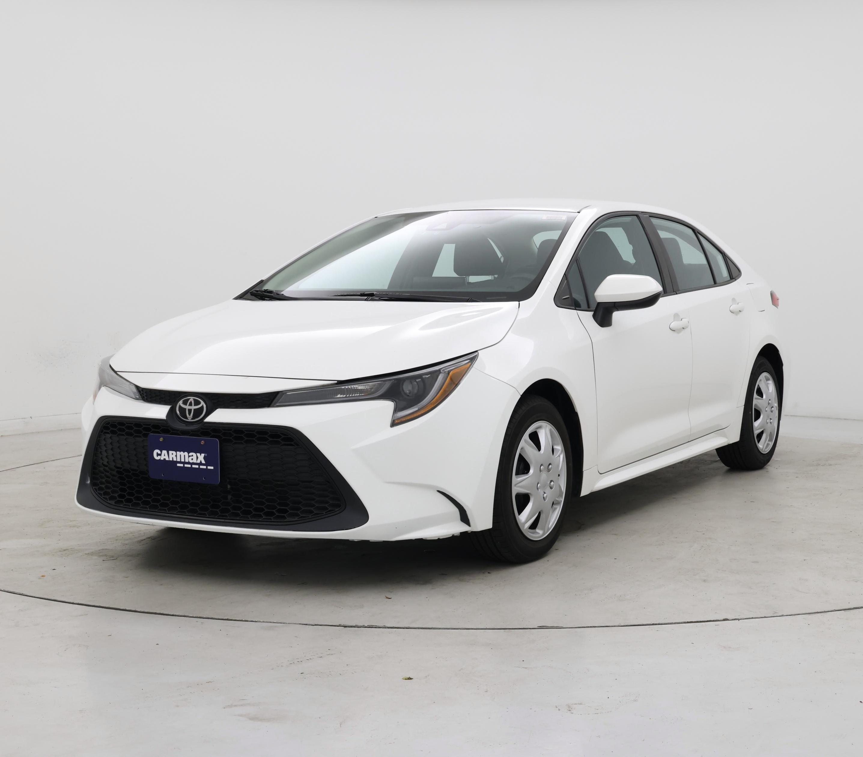 Thumbnail: 2021 Toyota Corolla - 4