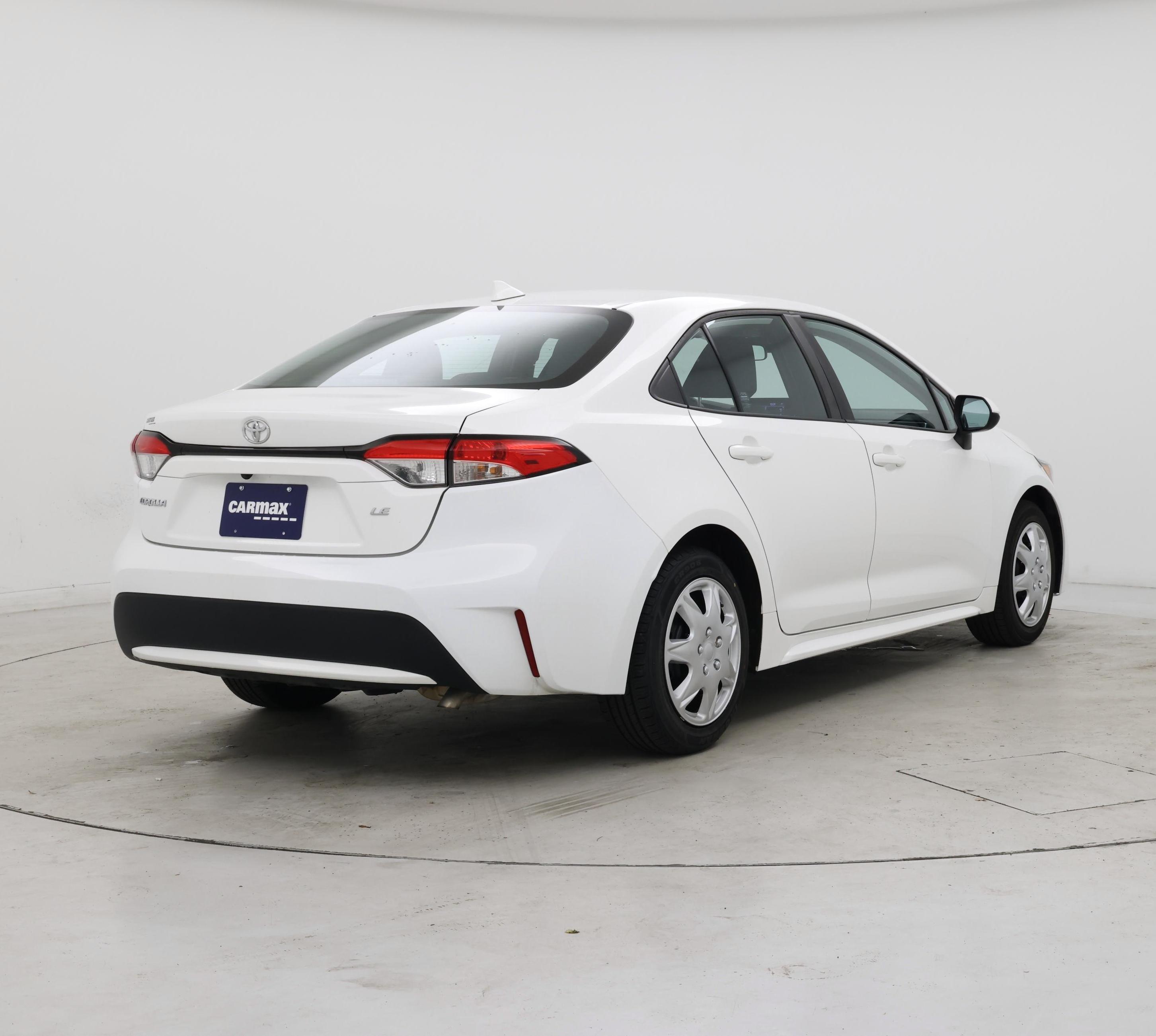 Thumbnail: 2021 Toyota Corolla - 8