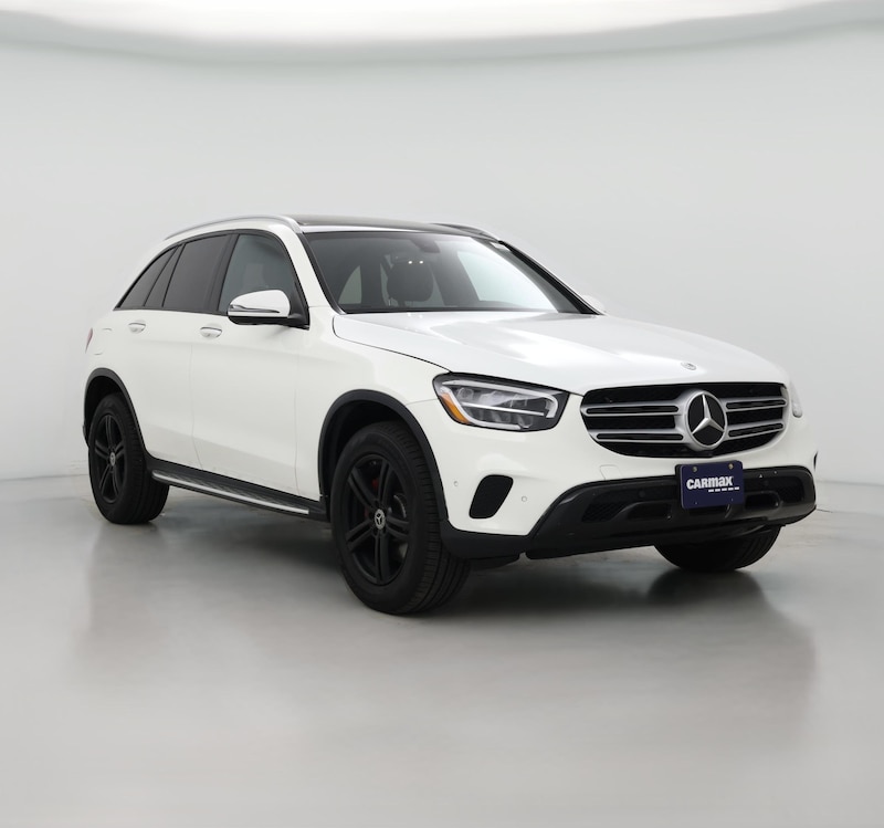 2021 Mercedes-Benz GLC300