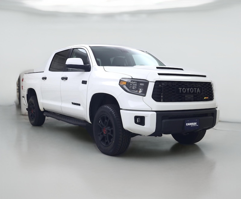 2020 Toyota Tundra TRD Pro