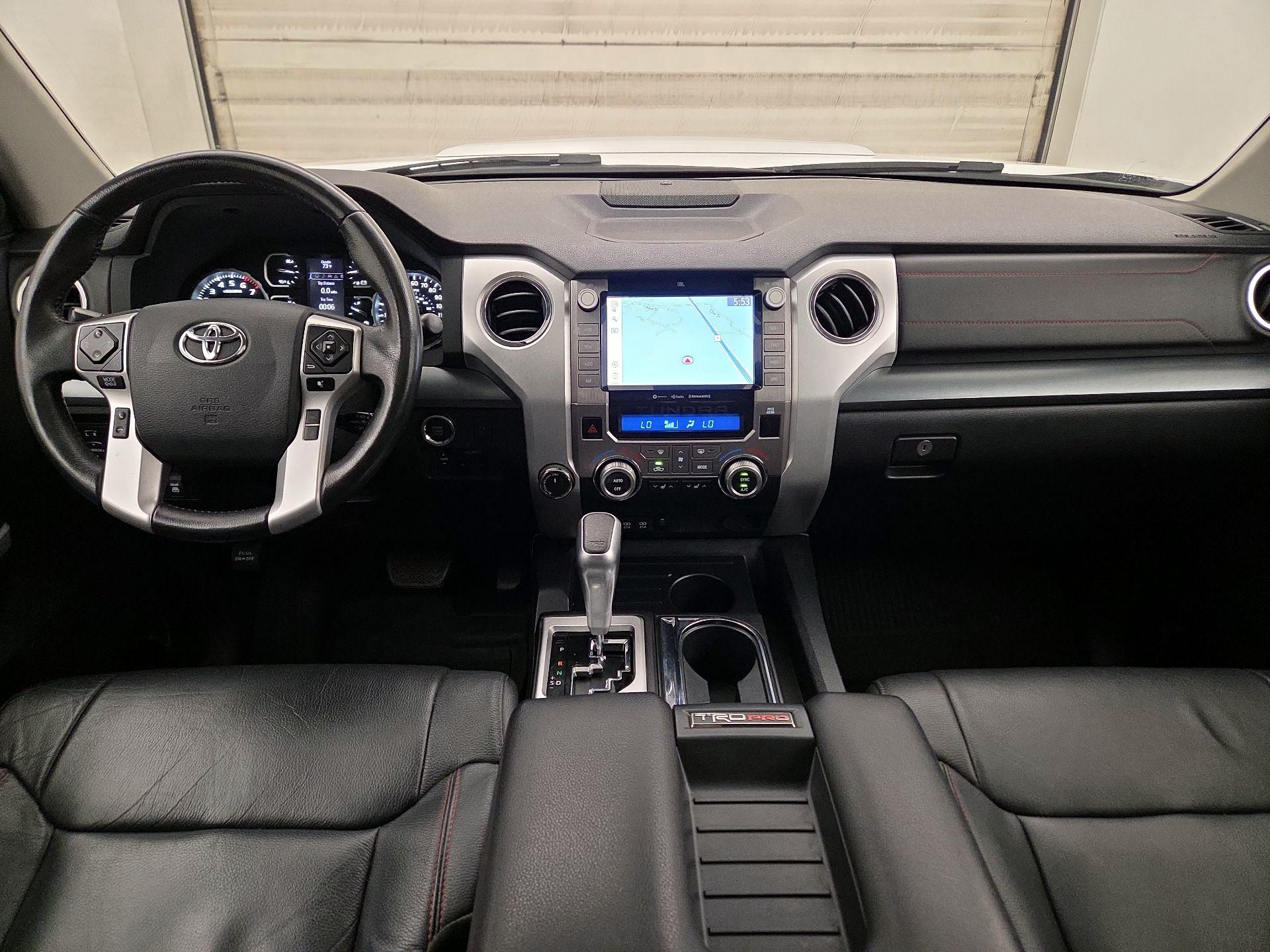 Thumbnail: 2020 Toyota Tundra - 9