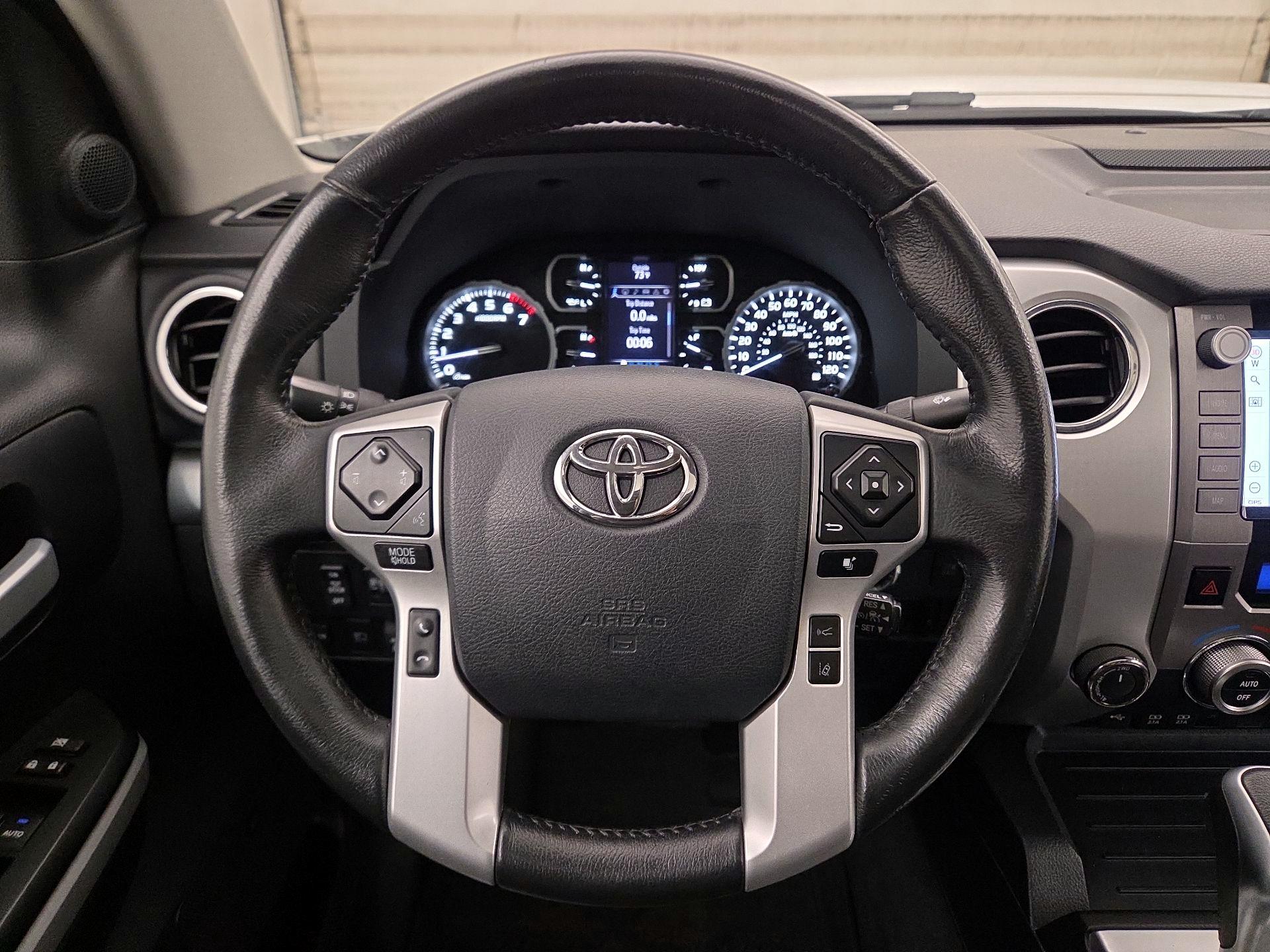 Thumbnail: 2020 Toyota Tundra - 10