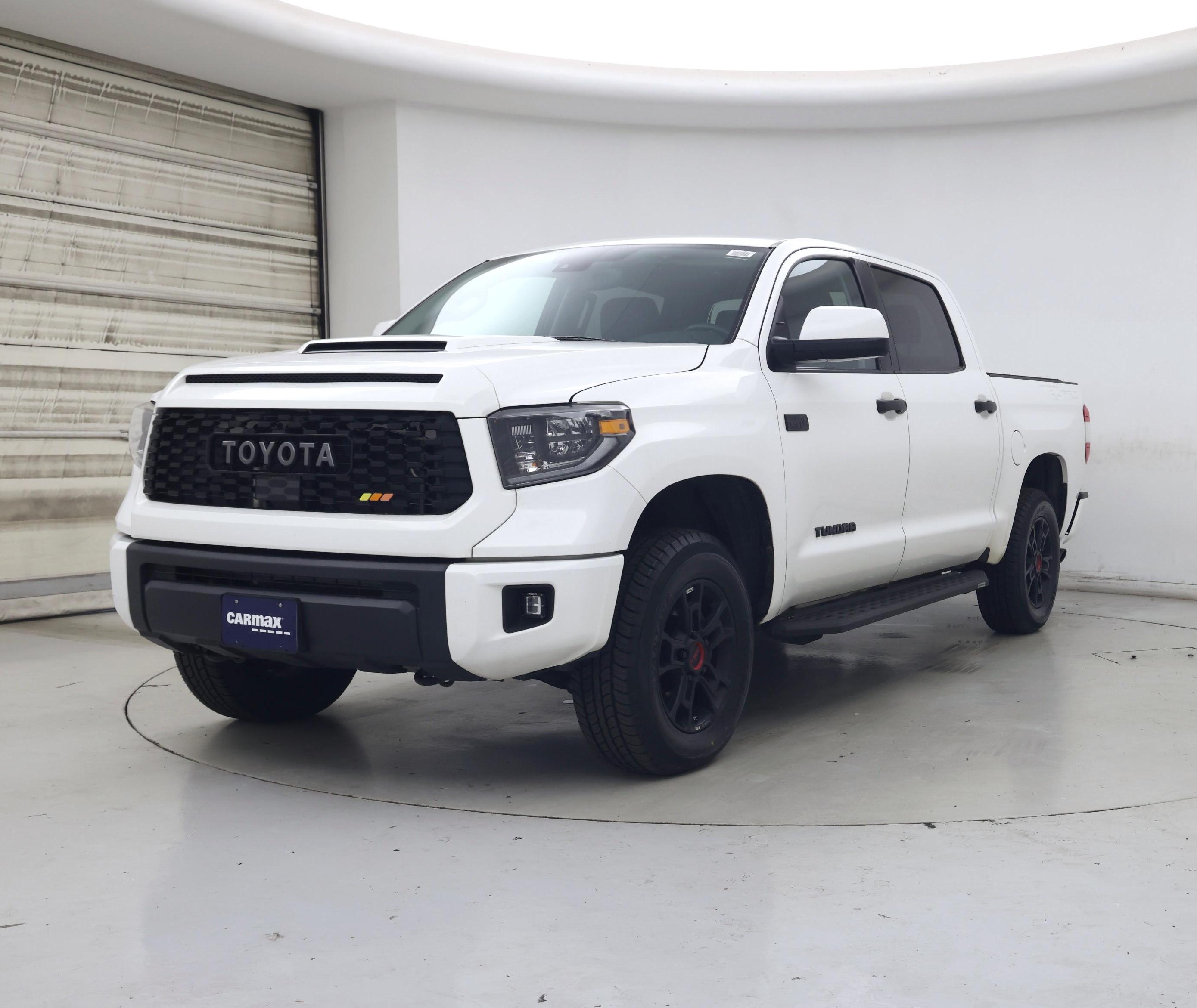 Thumbnail: 2020 Toyota Tundra - 4