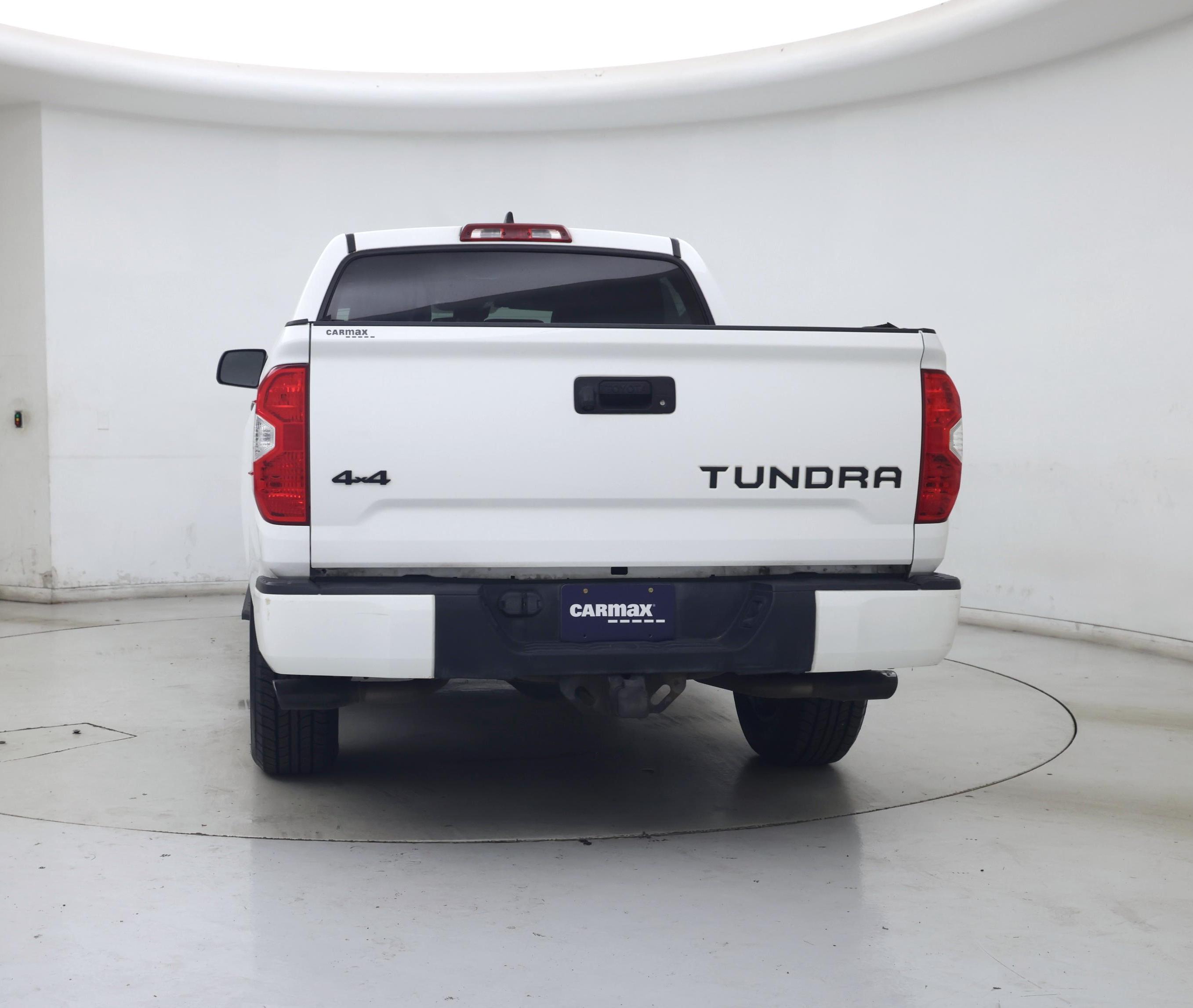 Thumbnail: 2020 Toyota Tundra - 6
