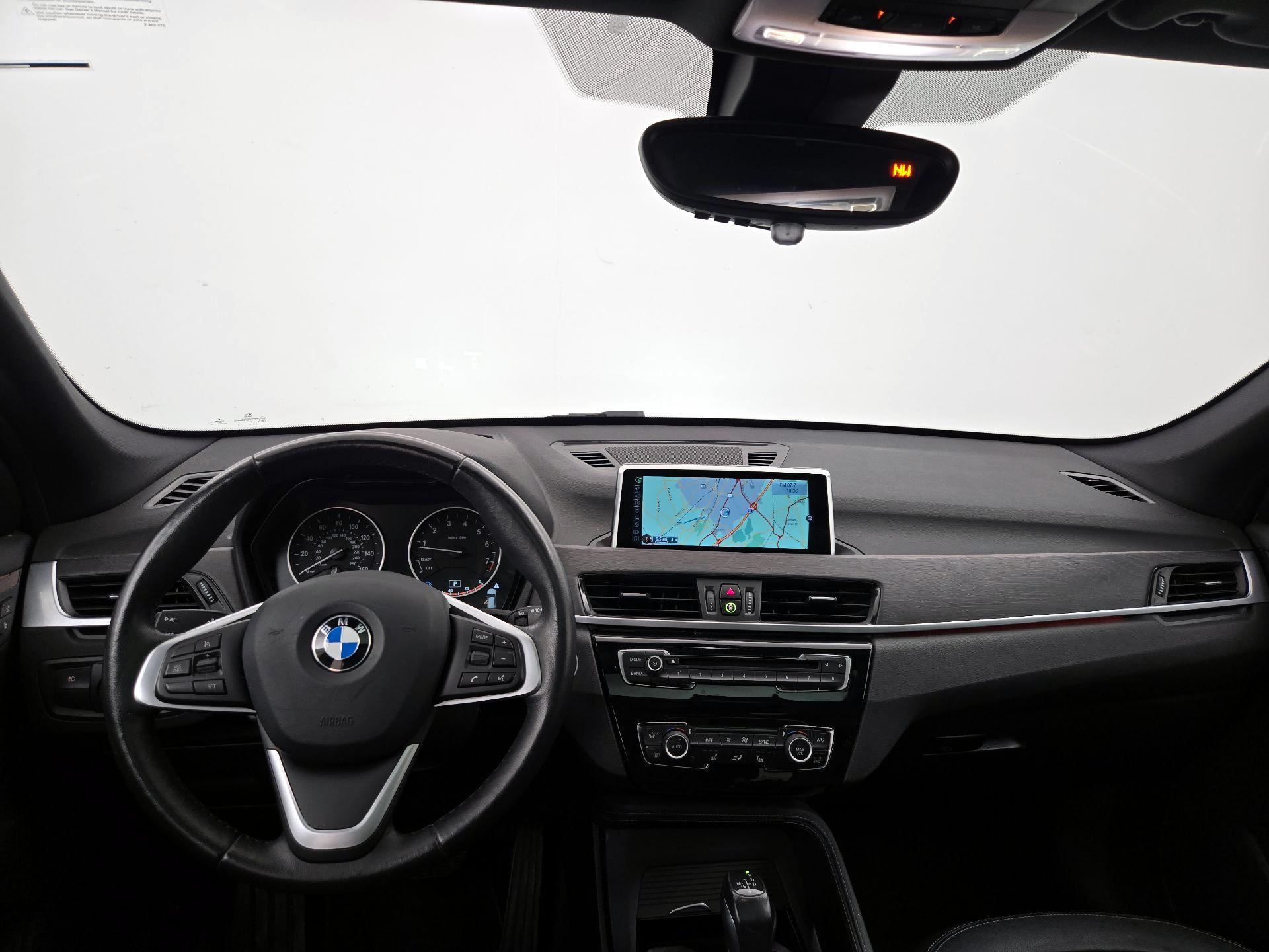 Thumbnail: 2017 BMW X1 - 9