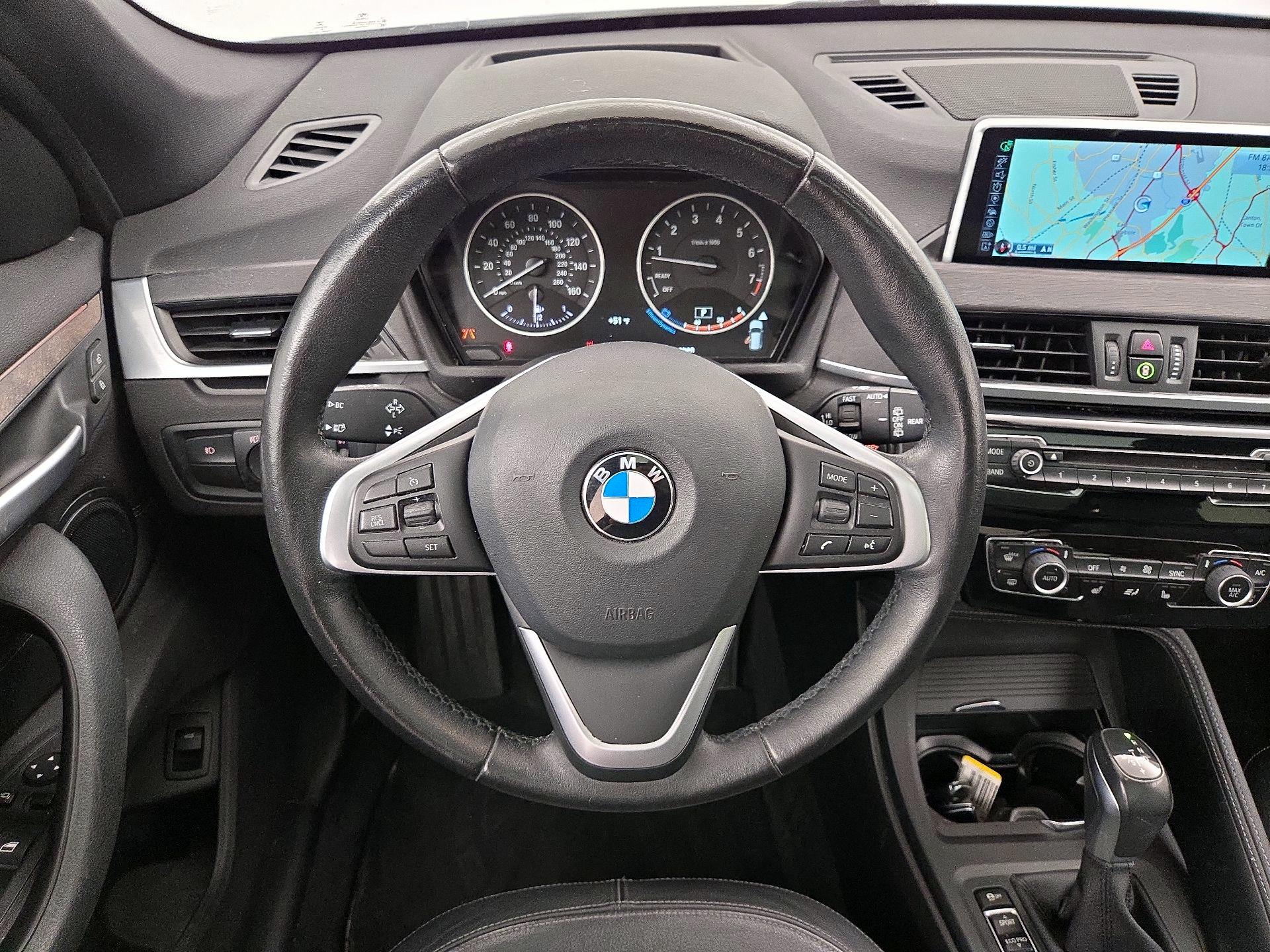 Thumbnail: 2017 BMW X1 - 10