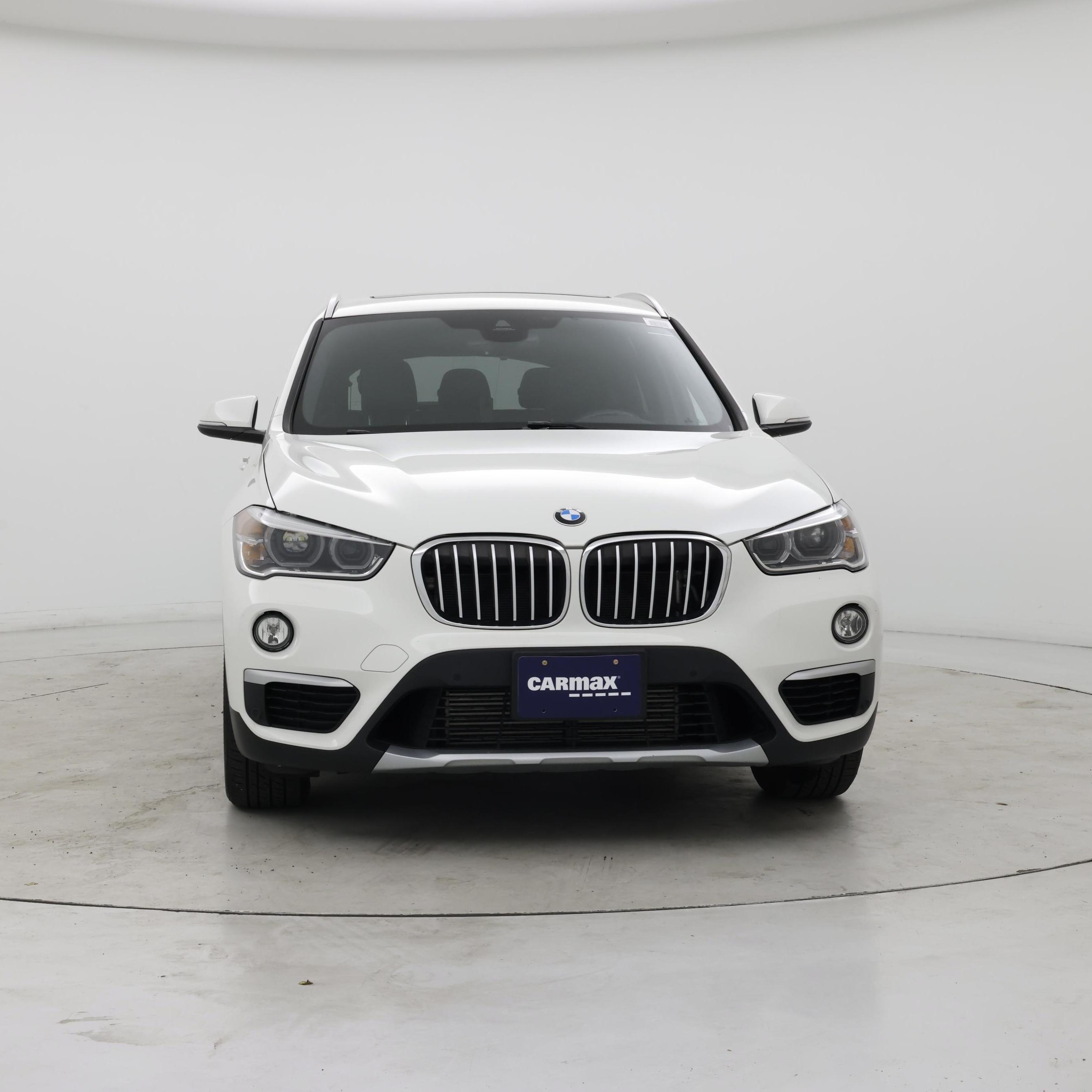 Thumbnail: 2017 BMW X1 - 5