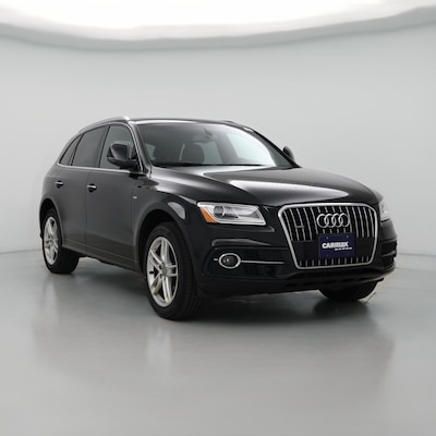 2016 Audi Q5 Prestige
