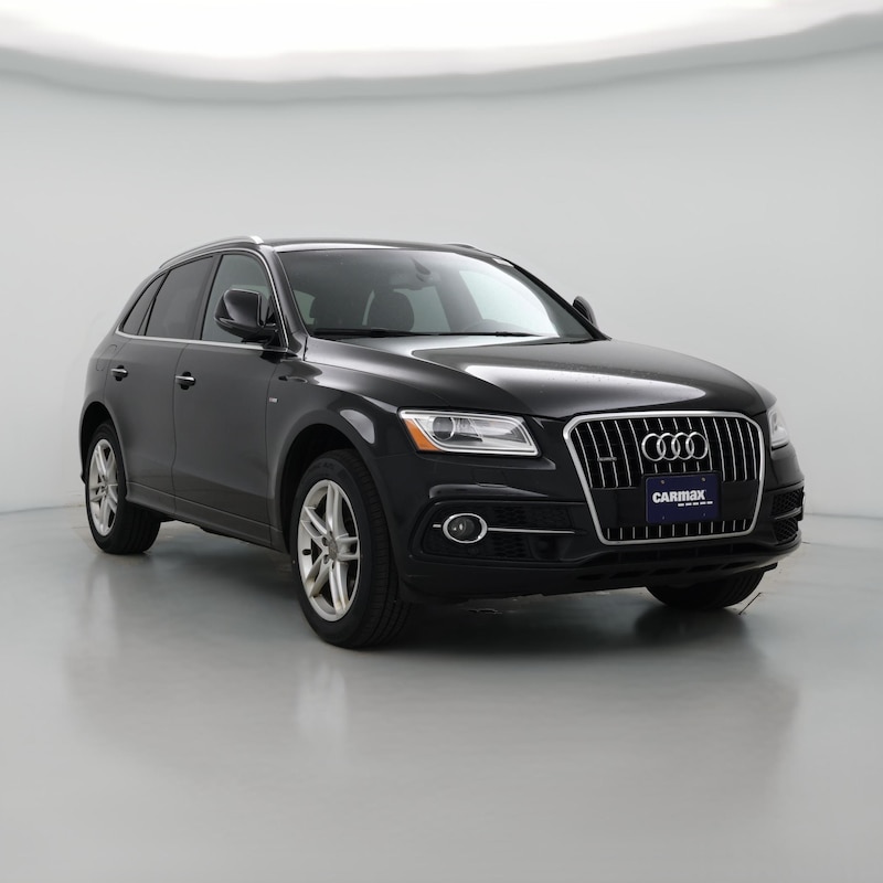 2016 Audi Q5 Prestige
