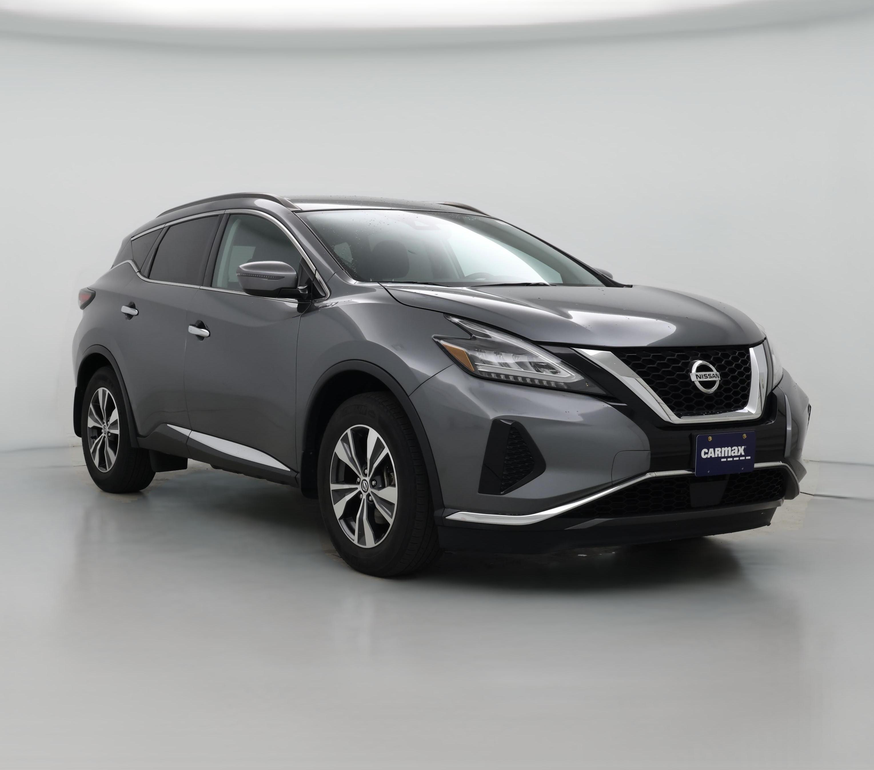Thumbnail: 2020 Nissan Murano - 1