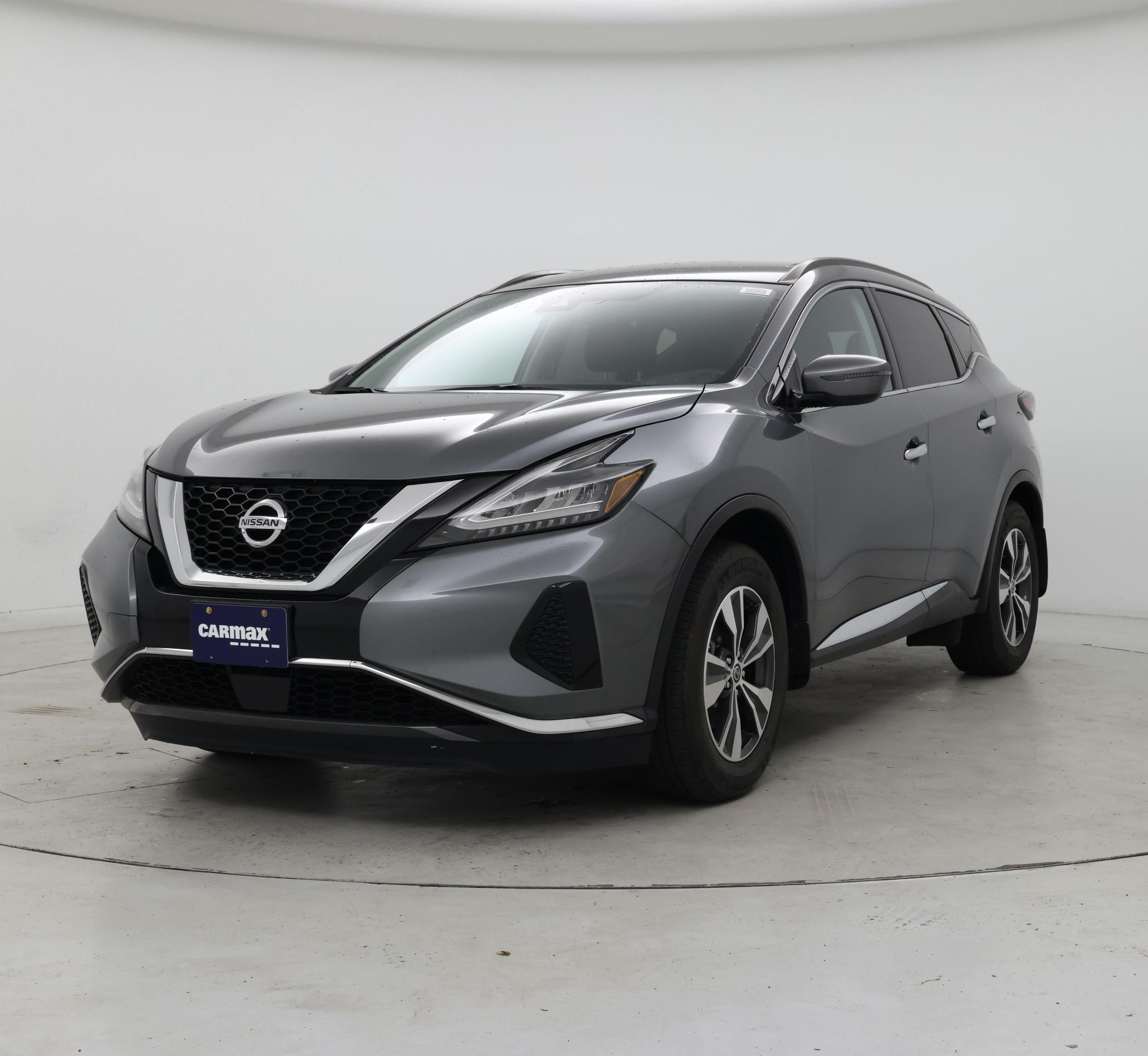 Thumbnail: 2020 Nissan Murano - 4