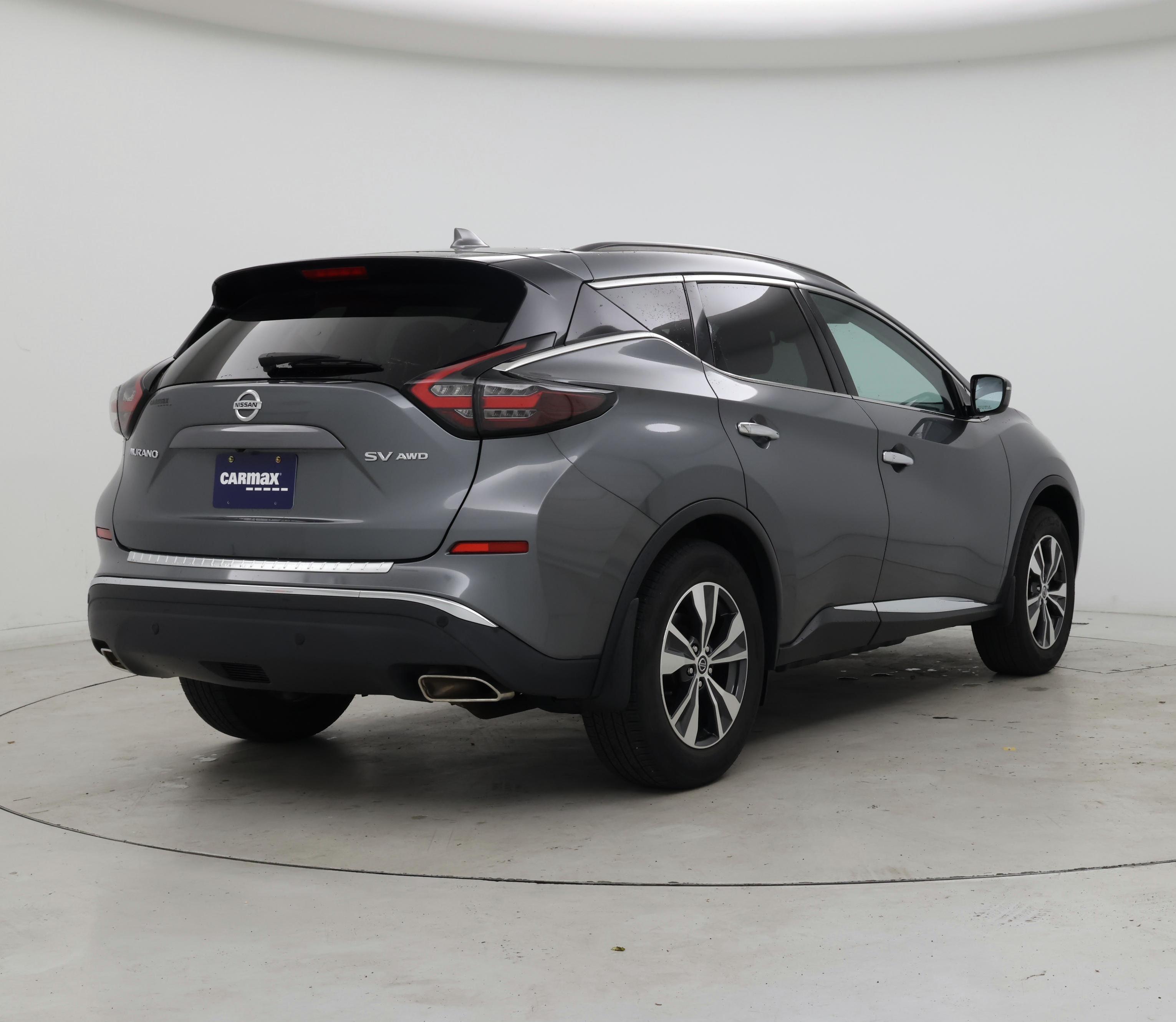 Thumbnail: 2020 Nissan Murano - 8
