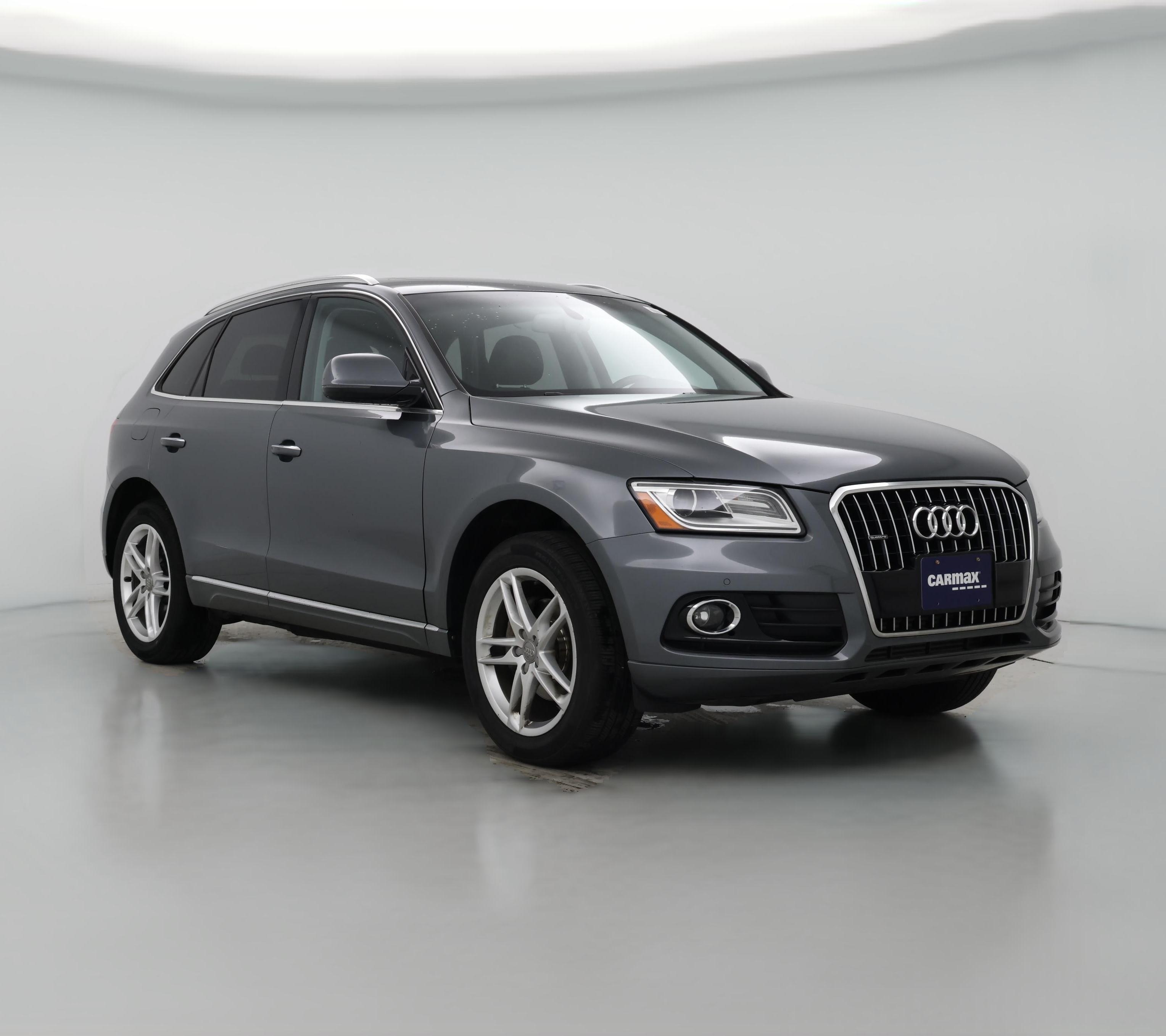 Thumbnail: 2016 Audi Q5 - 1