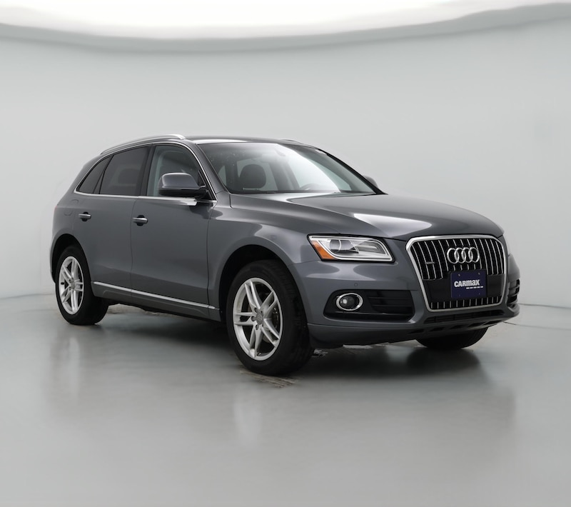 2016 Audi Q5 Premium Plus