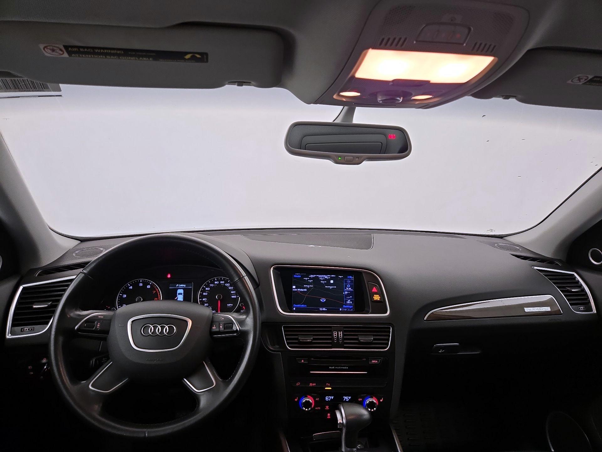 Thumbnail: 2016 Audi Q5 - 9