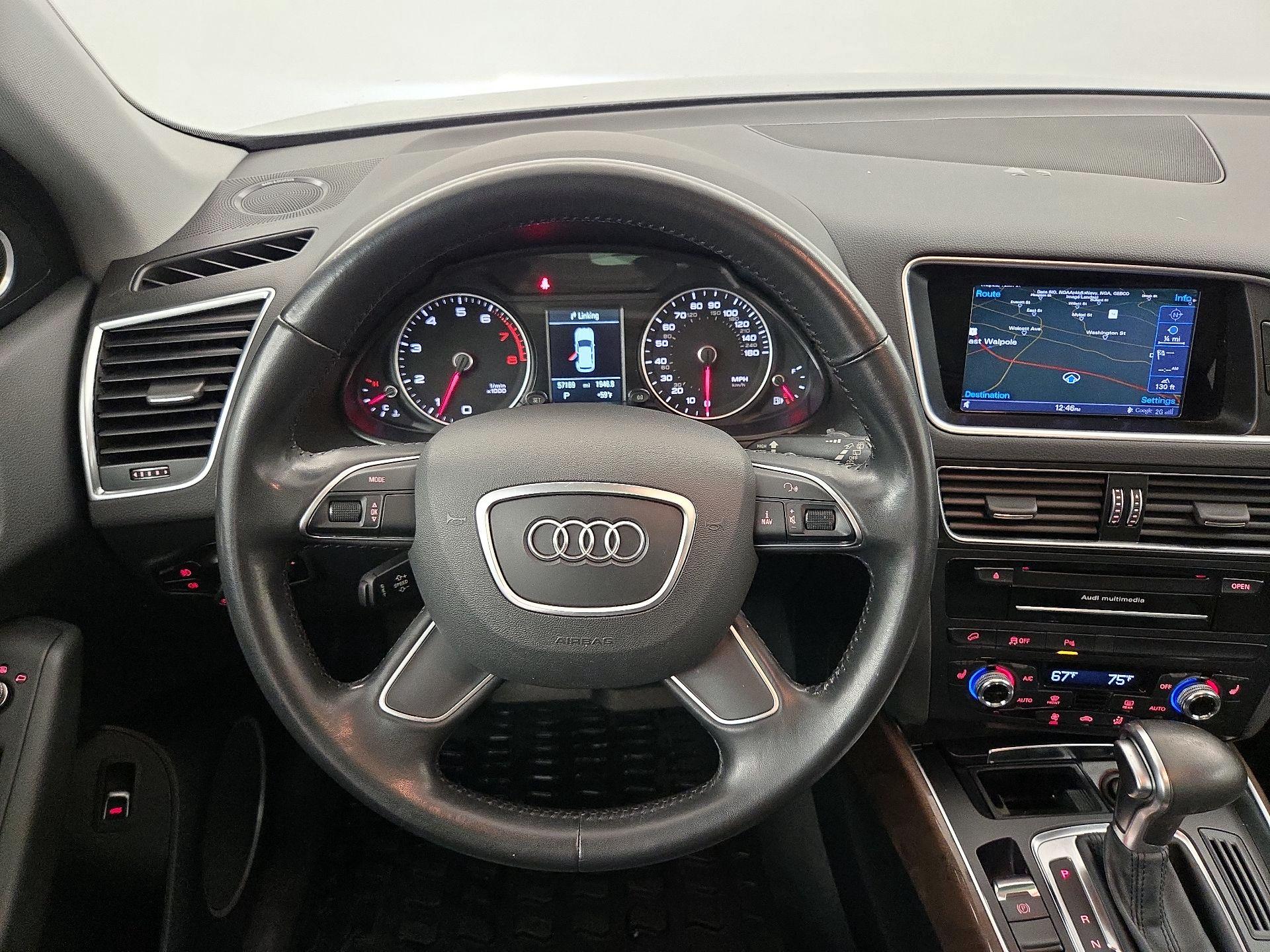 Thumbnail: 2016 Audi Q5 - 10